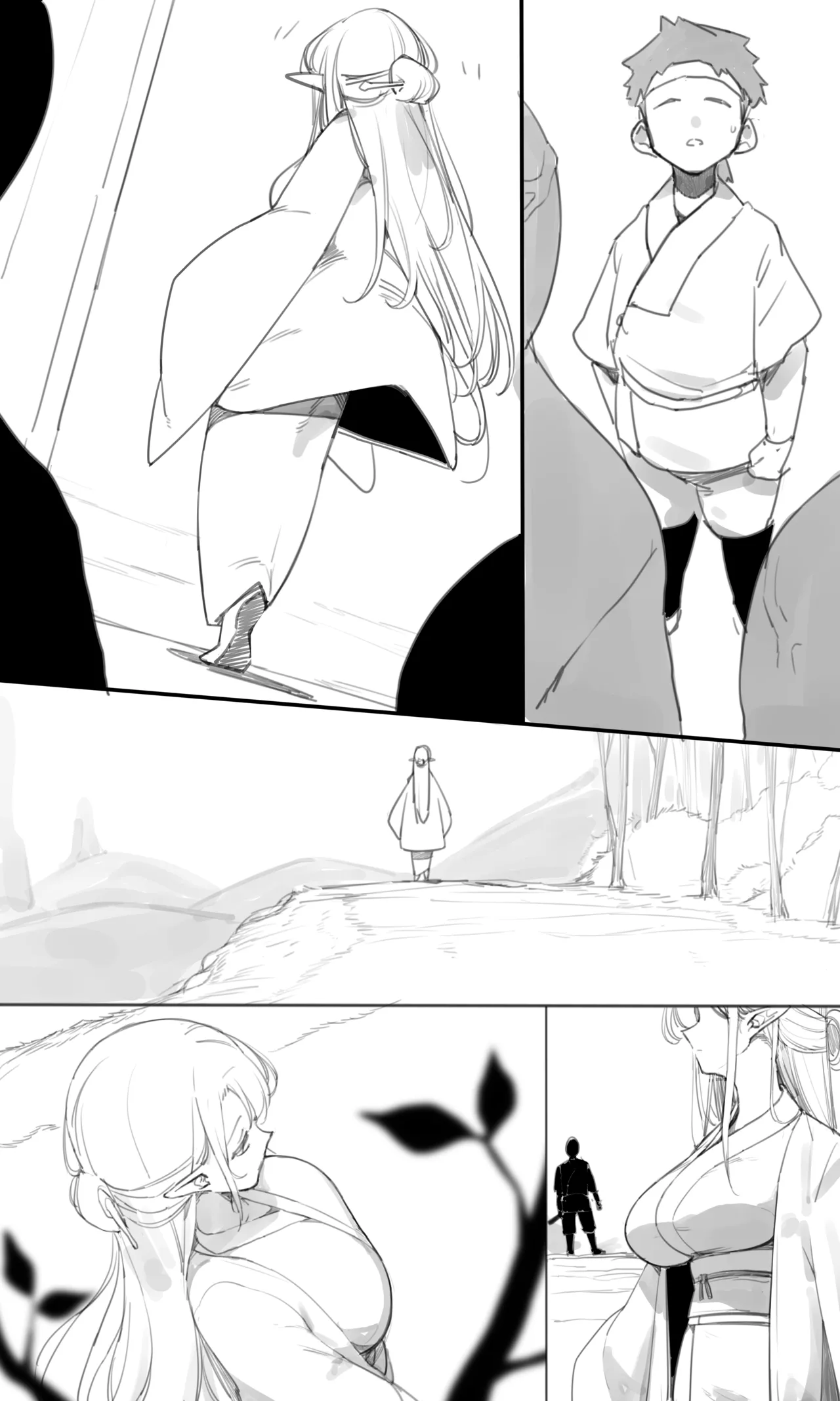 HentaiVN.net - Ảnh 4 - Quán trà - Trà quán 1