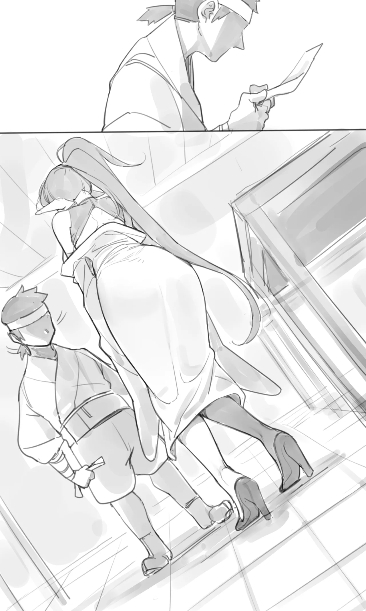 HentaiVN.net - Ảnh 35 - Quán trà - Trà quán 1