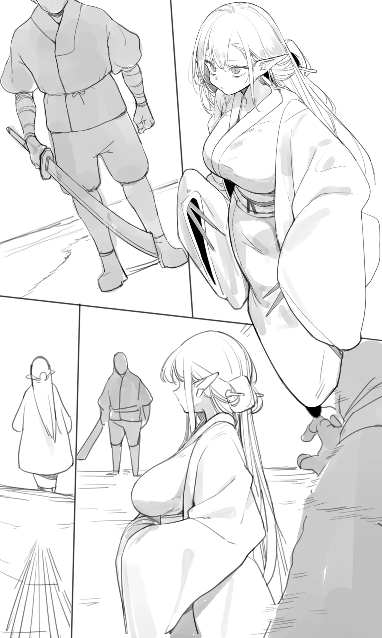 HentaiVN.net - Ảnh 5 - Quán trà - Trà quán 1