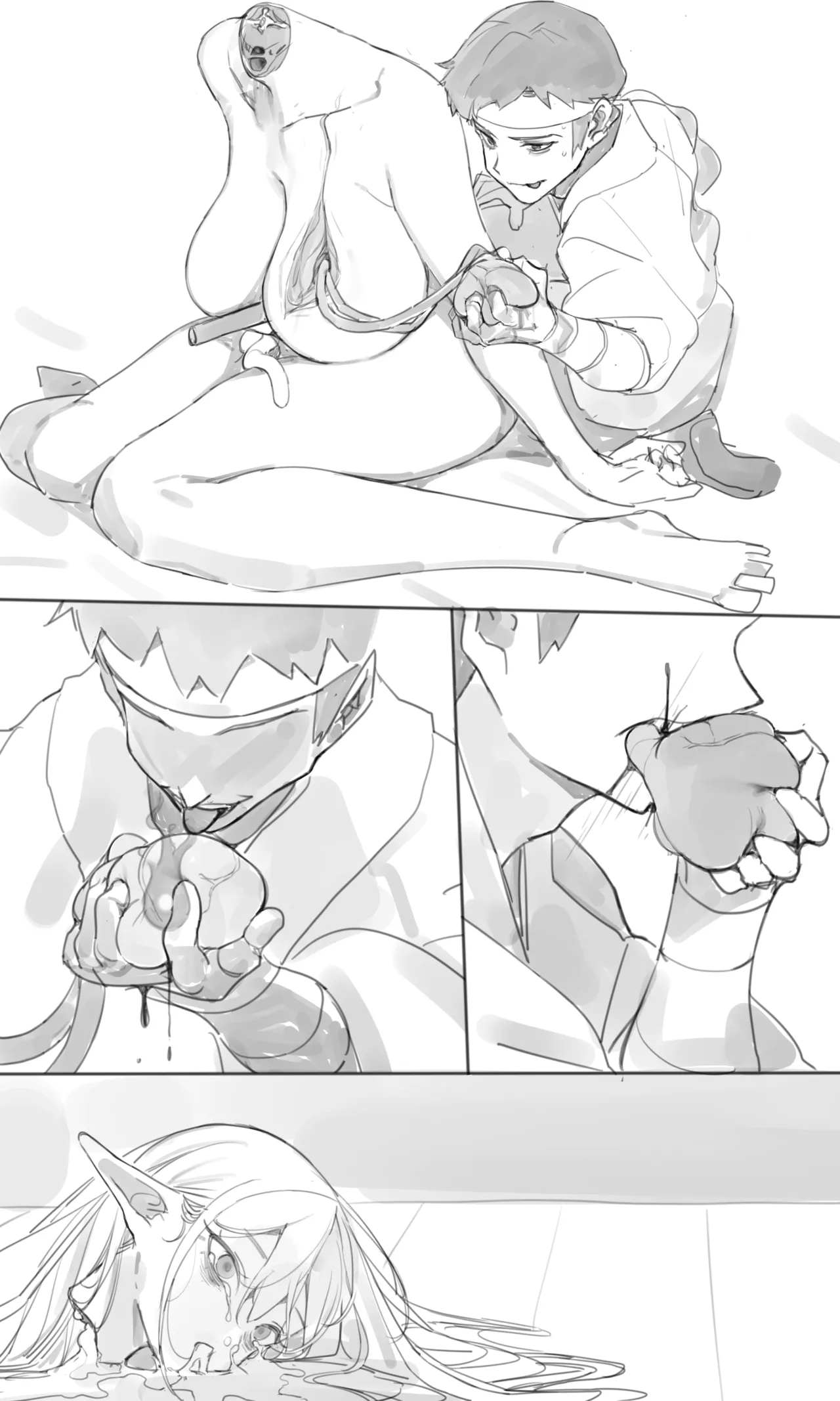 HentaiVN.net - Ảnh 47 - Quán trà - Trà quán 1