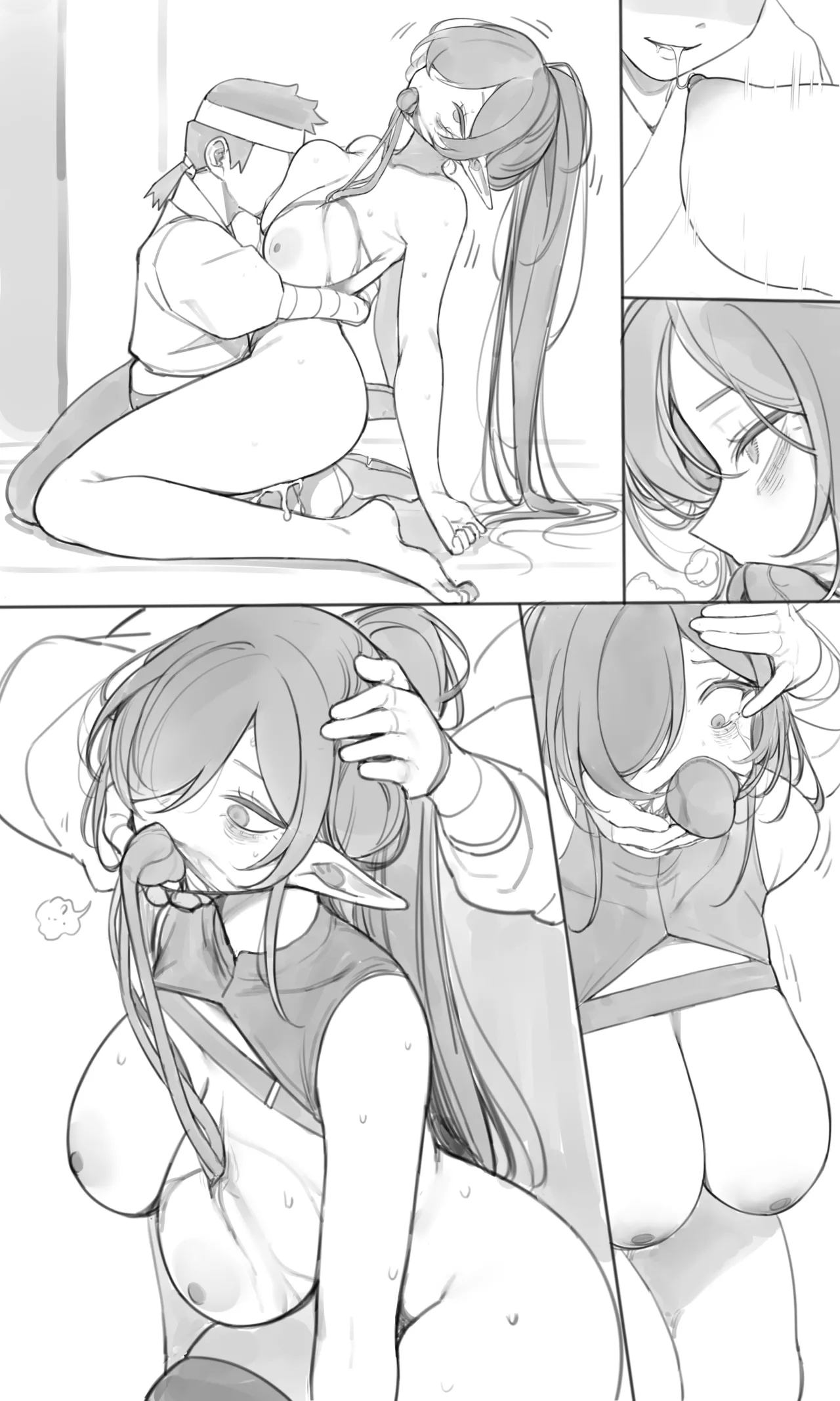 HentaiVN.net - Ảnh 21 - Quán trà - Trà quán 2