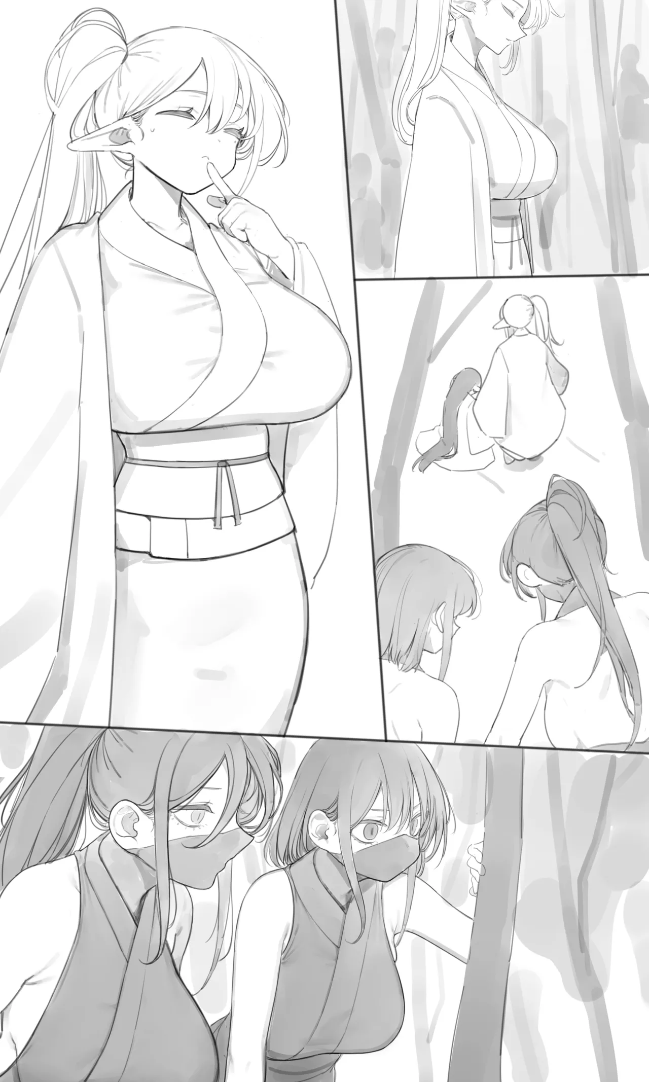 HentaiVN.net - Ảnh 5 - Quán trà - Trà quán 3