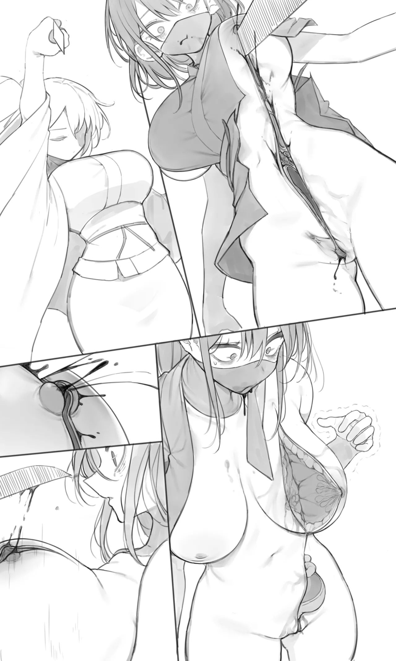 HentaiVN.net - Ảnh 8 - Quán trà - Trà quán 3