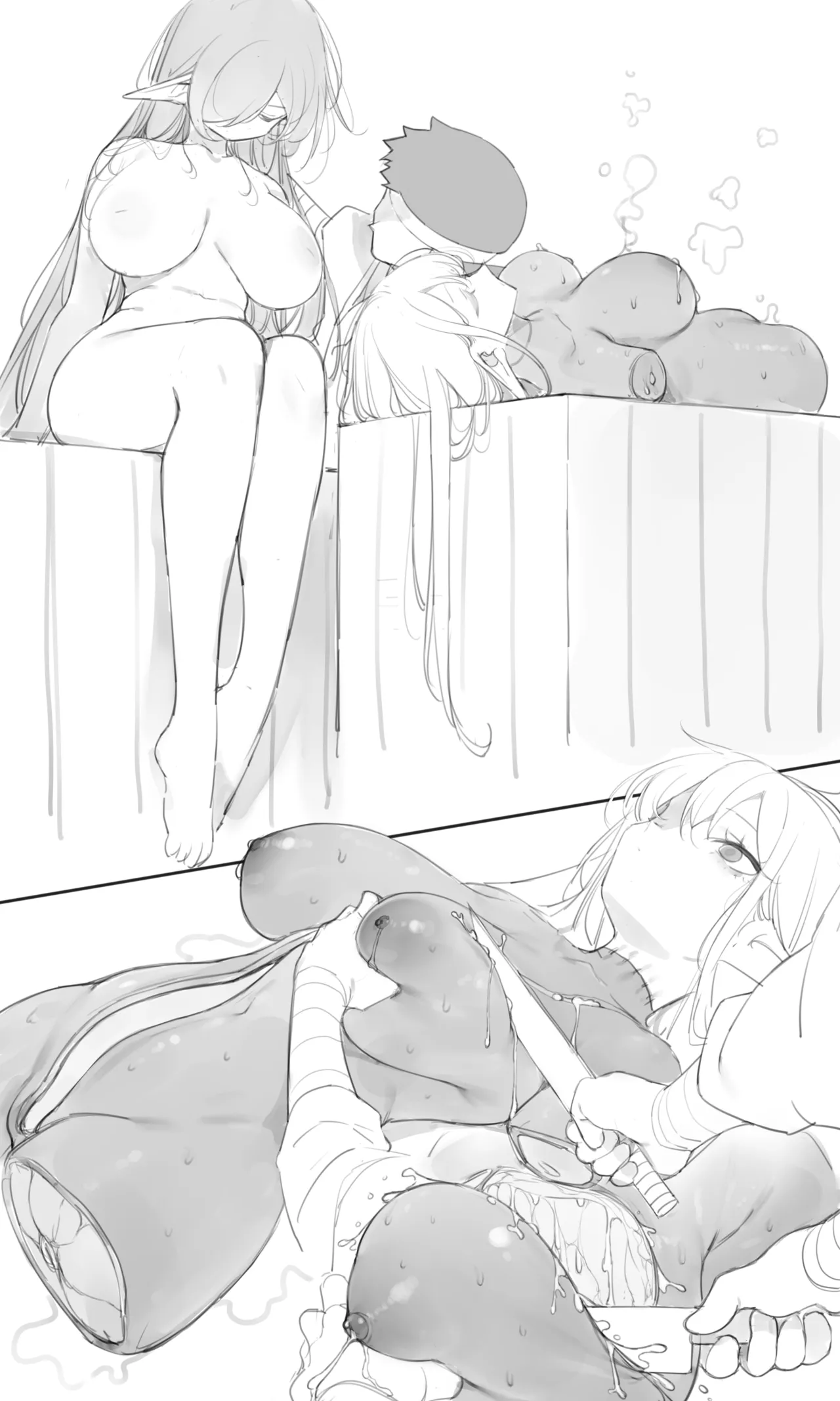 HentaiVN.net - Ảnh 34 - Quán trà - Trà quán 4