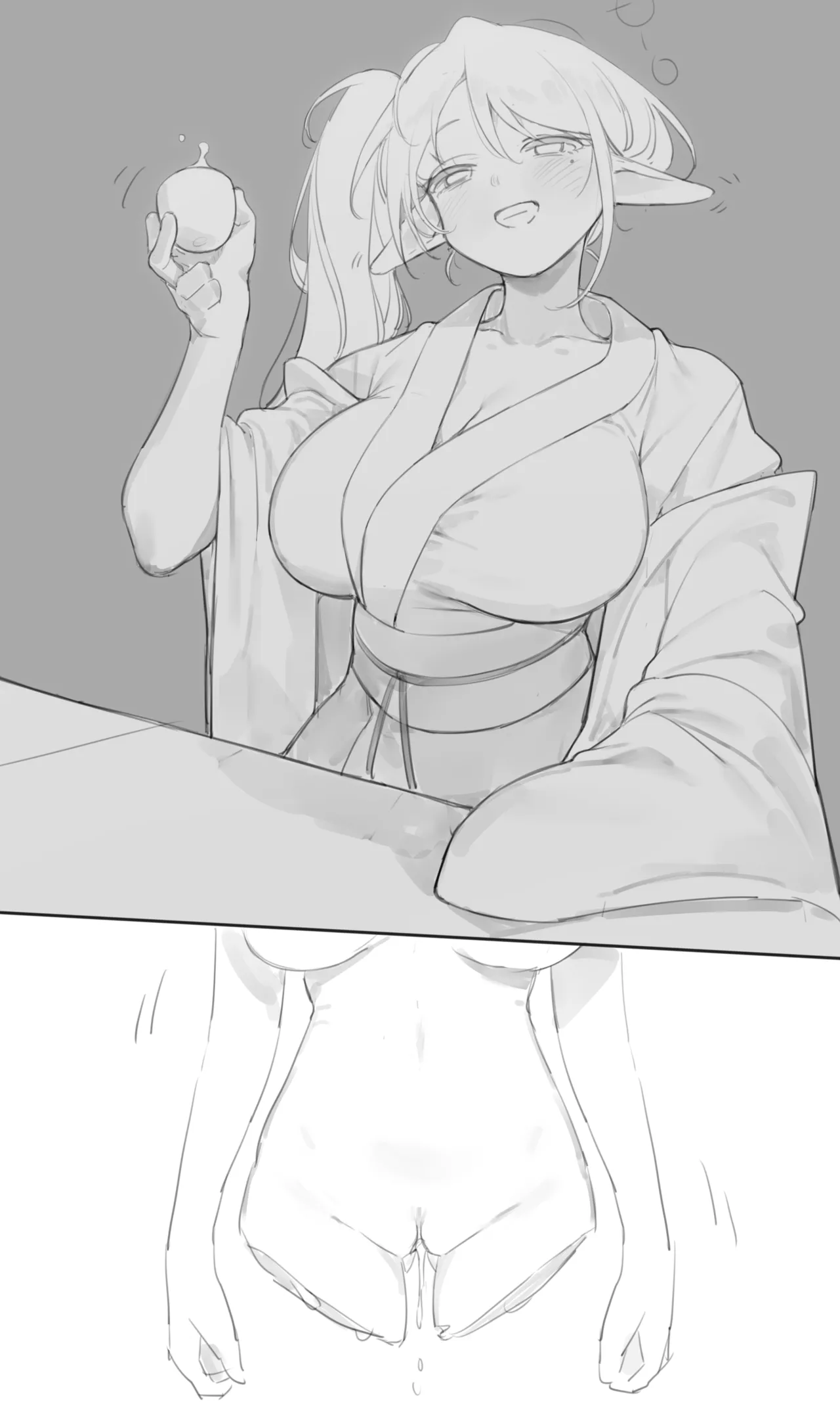 HentaiVN.net - Ảnh 40 - Quán trà - Trà quán 4