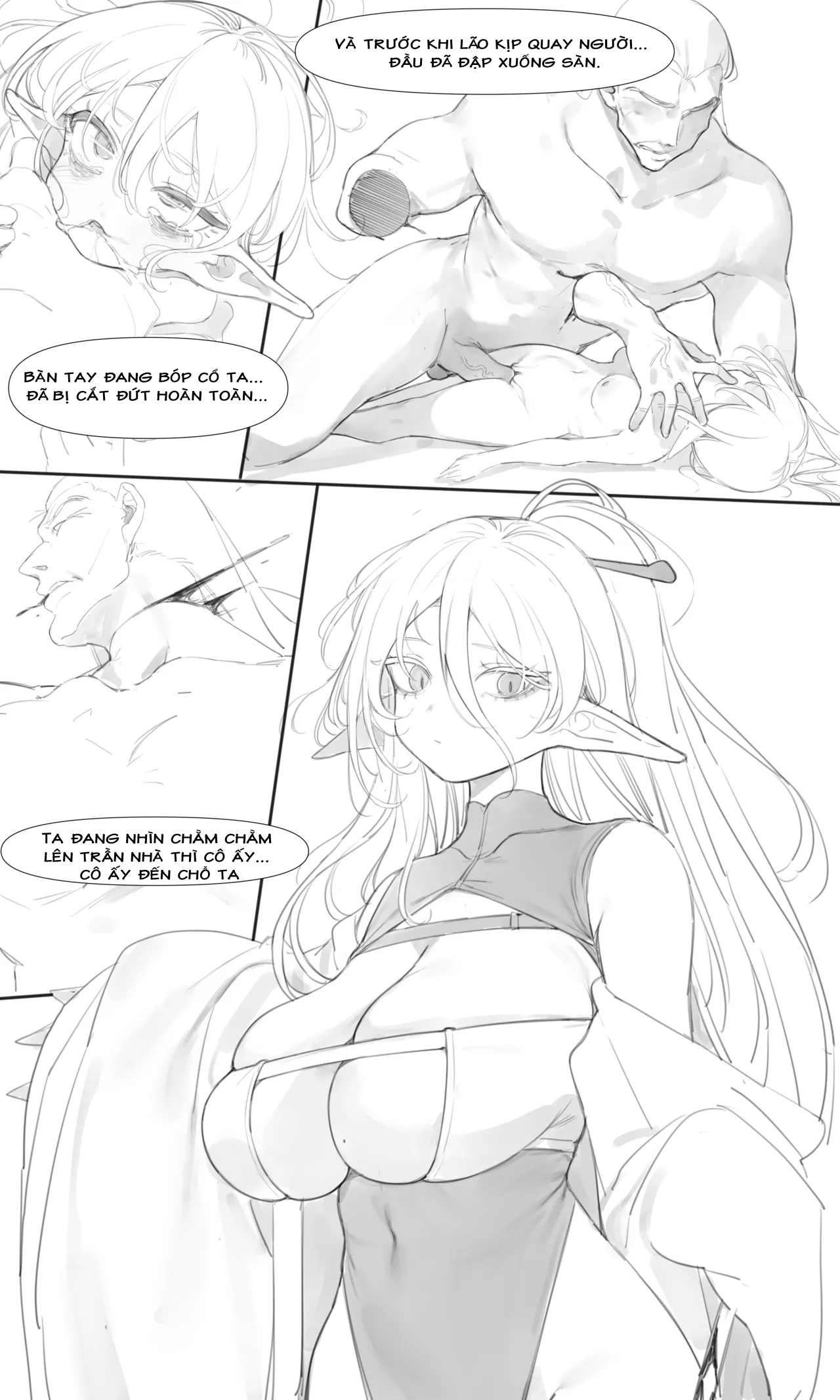 HentaiVN.net - Ảnh 28 - Quán trà - Trà quán 5