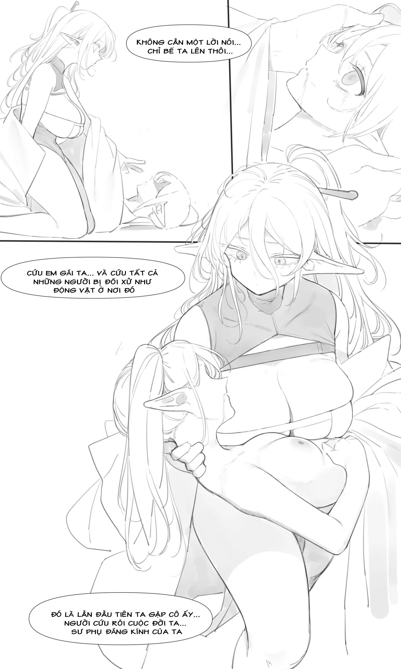 HentaiVN.net - Ảnh 29 - Quán trà - Trà quán 5