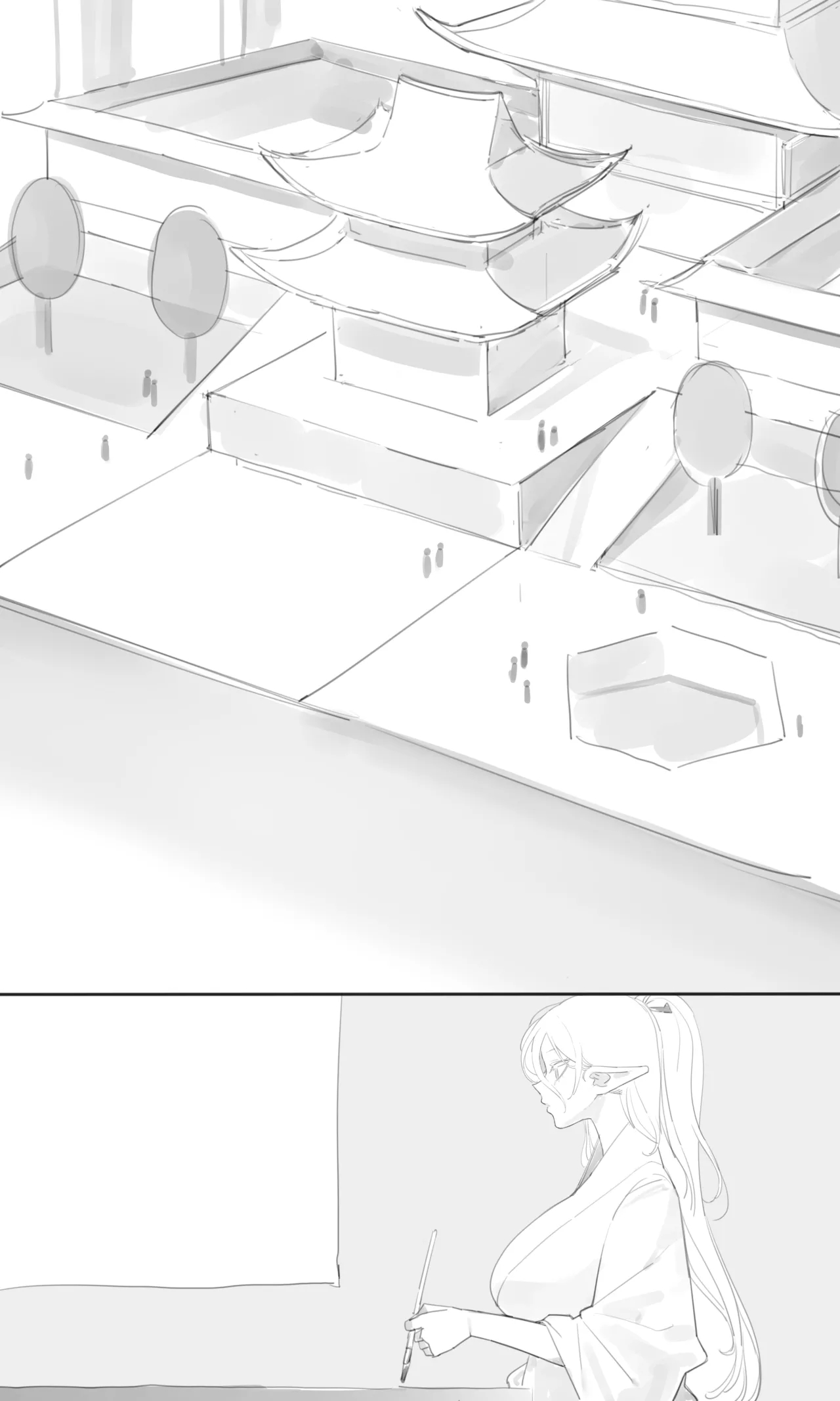 HentaiVN.net - Ảnh 41 - Quán trà - Trà quán 5