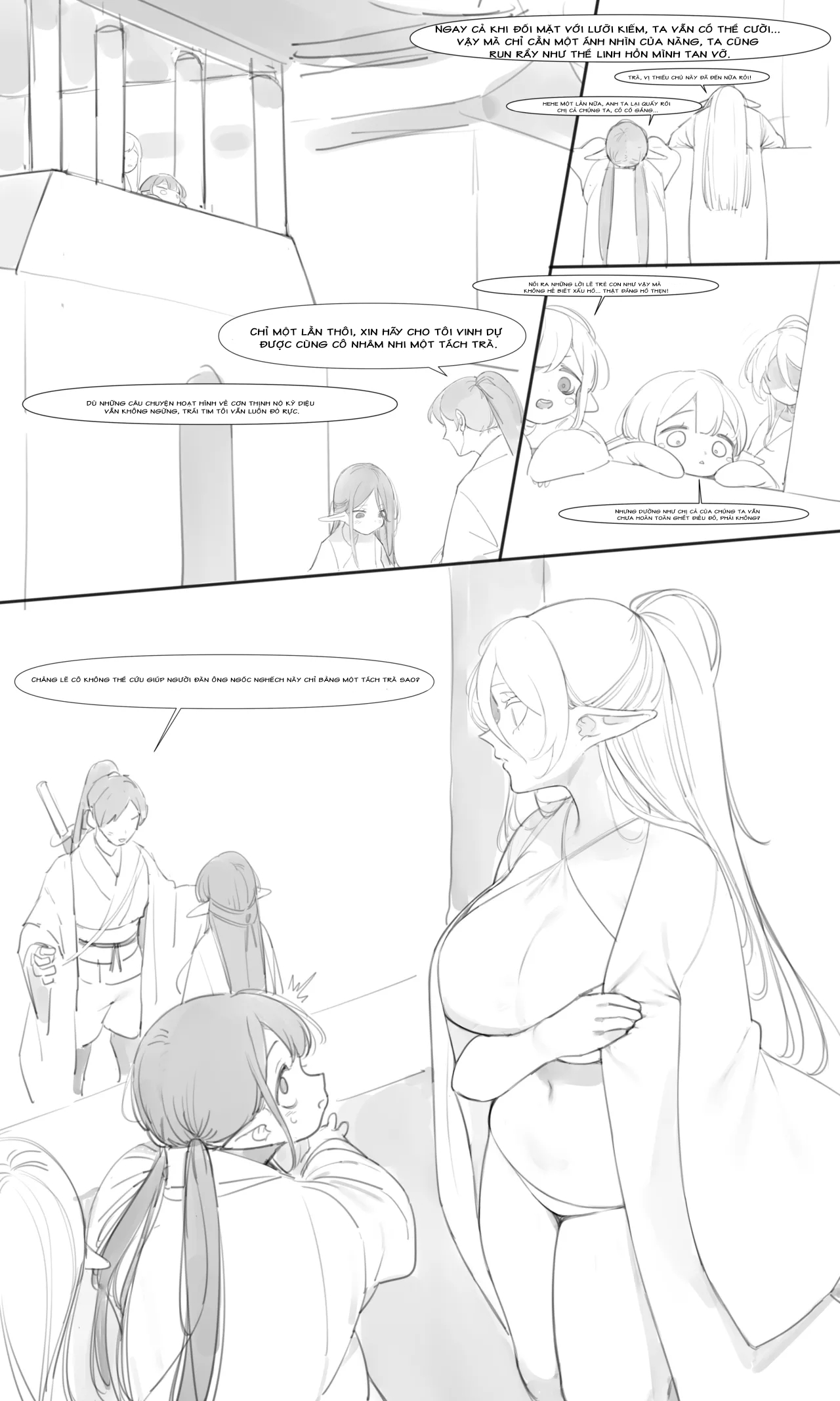 HentaiVN.net - Ảnh 28 - Quán trà - Trà quán 6 [tất cả liệu đã kết thúc?]