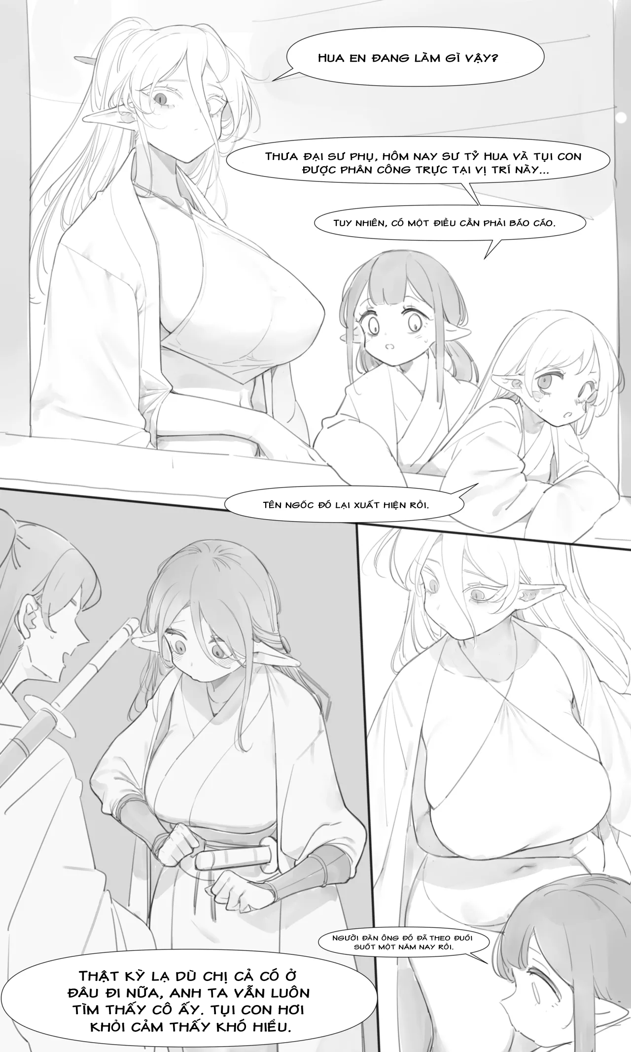 HentaiVN.net - Ảnh 29 - Quán trà - Trà quán 6 [tất cả liệu đã kết thúc?]