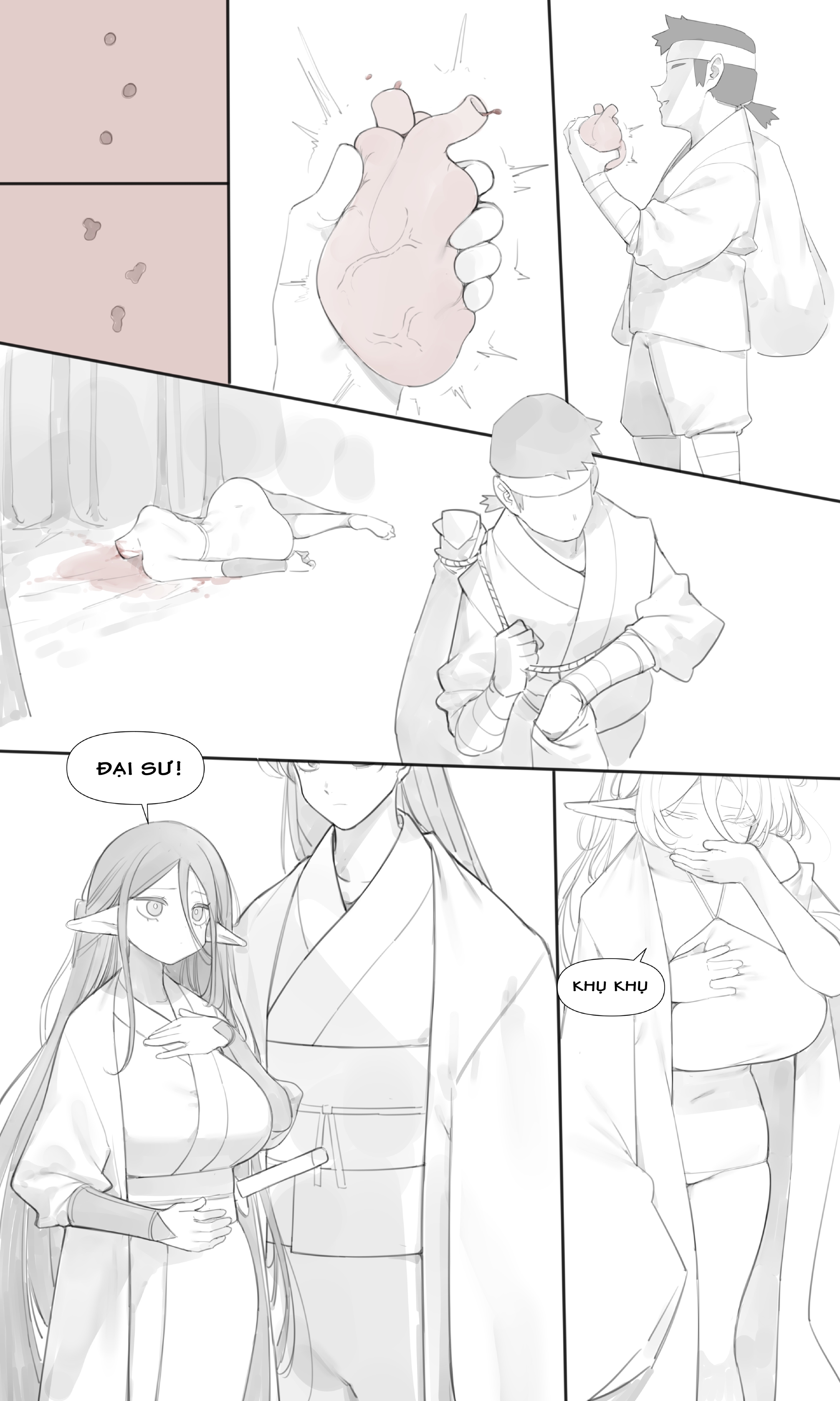 HentaiVN.net - Ảnh 29 - Quán trà - Trà quán 7