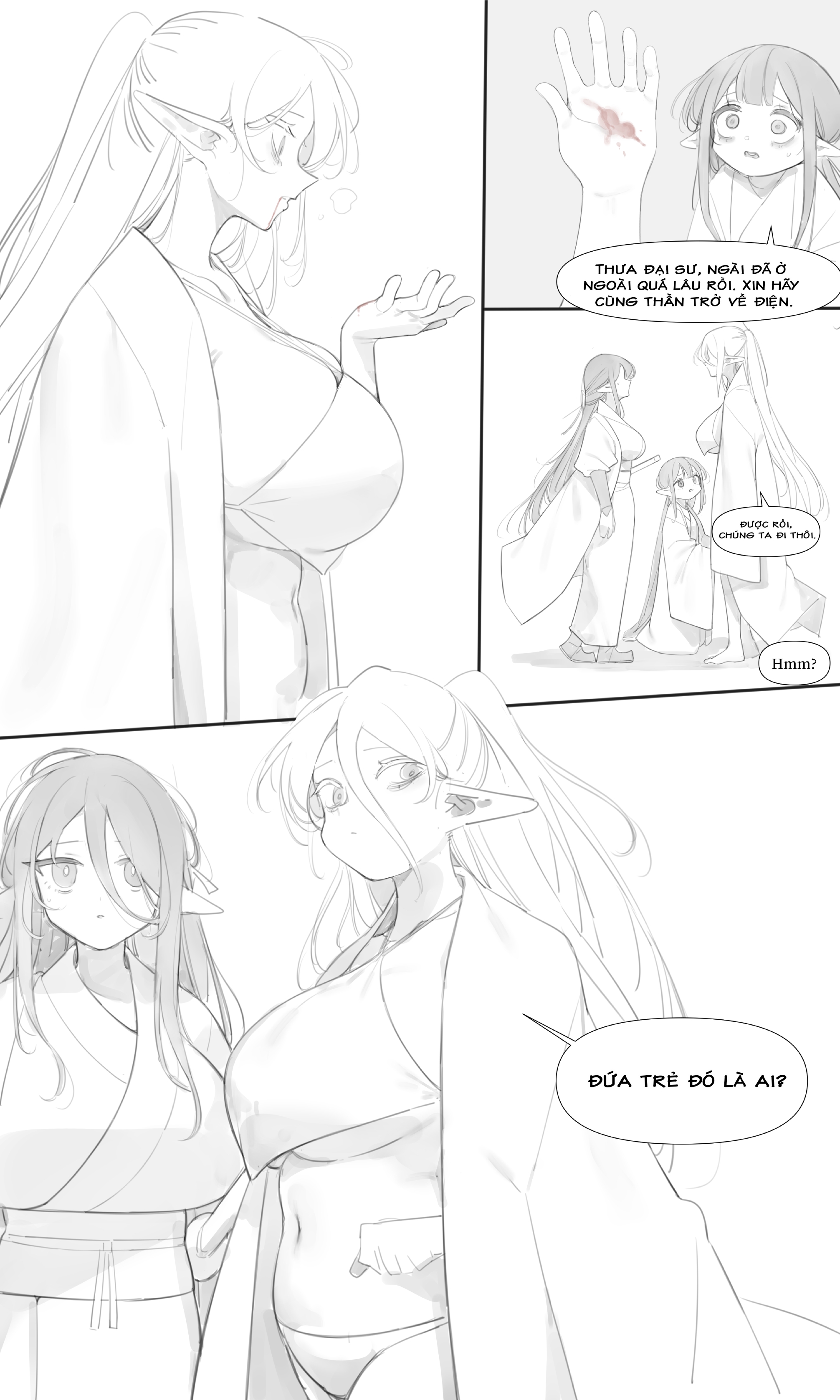 HentaiVN.net - Ảnh 30 - Quán trà - Trà quán 7