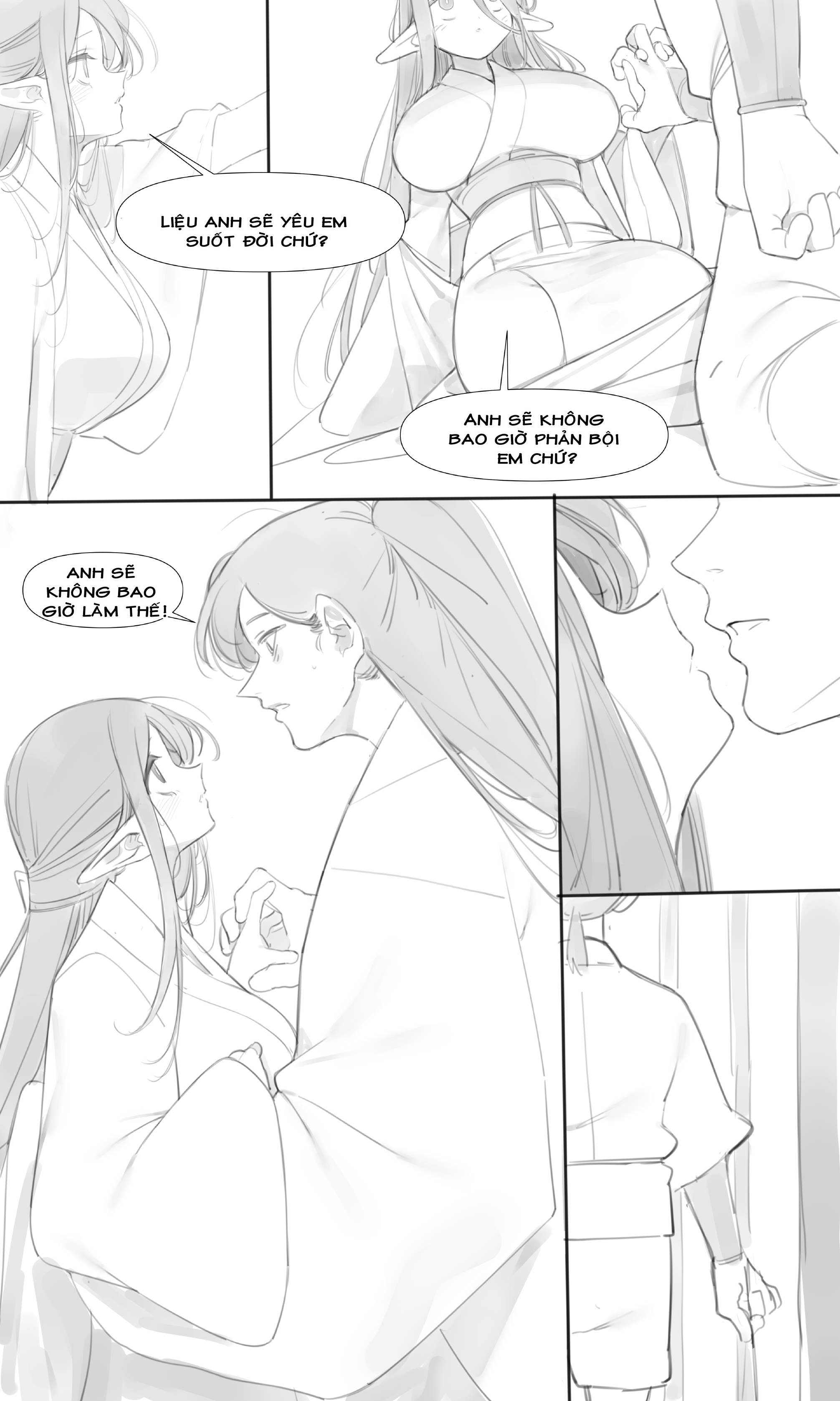 HentaiVN.net - Ảnh 34 - Quán trà - Trà quán 7