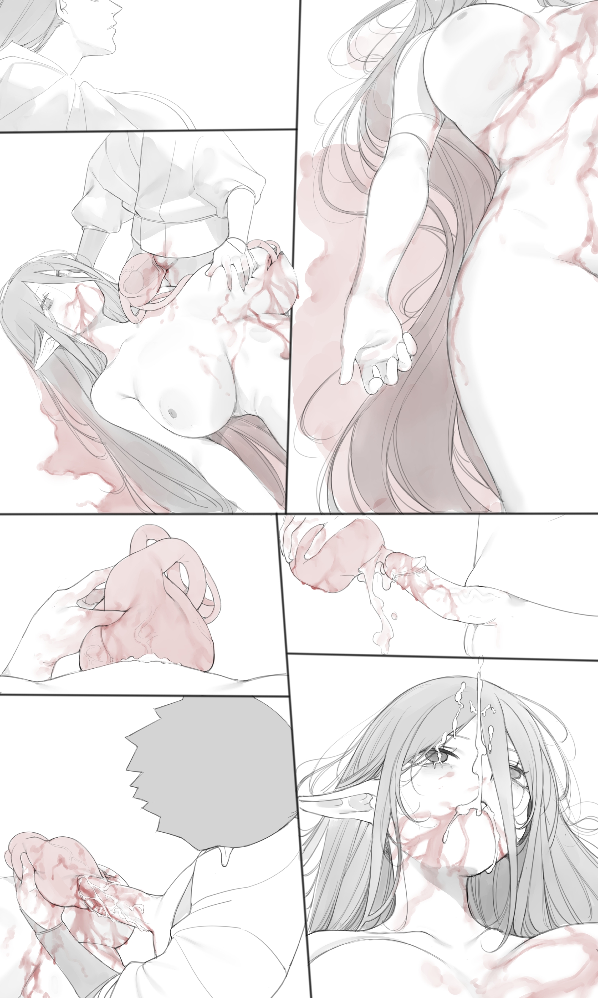 HentaiVN.net - Ảnh 29 - Quán trà - Trà quán 8