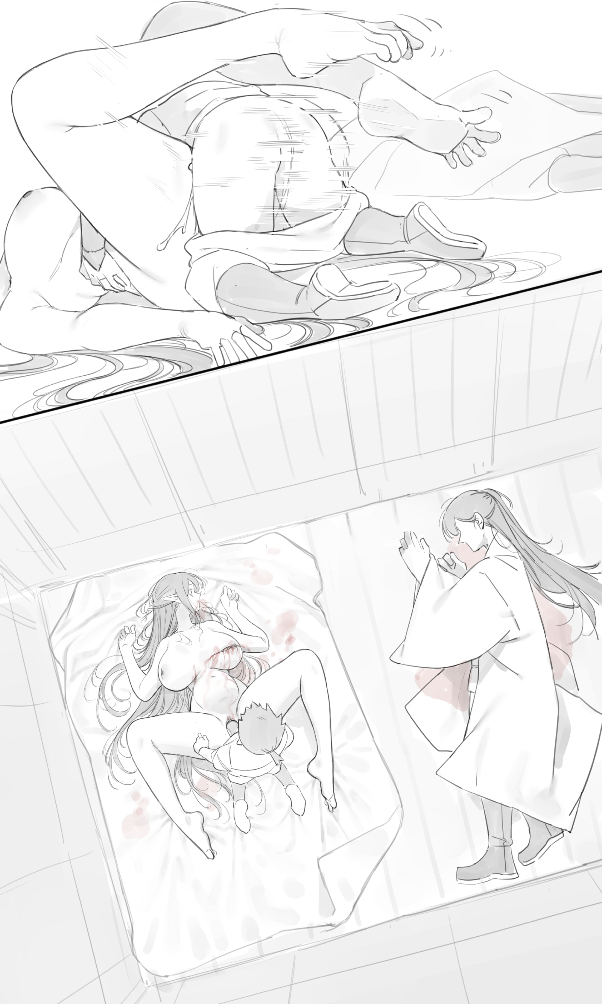 HentaiVN.net - Ảnh 33 - Quán trà - Trà quán 9
