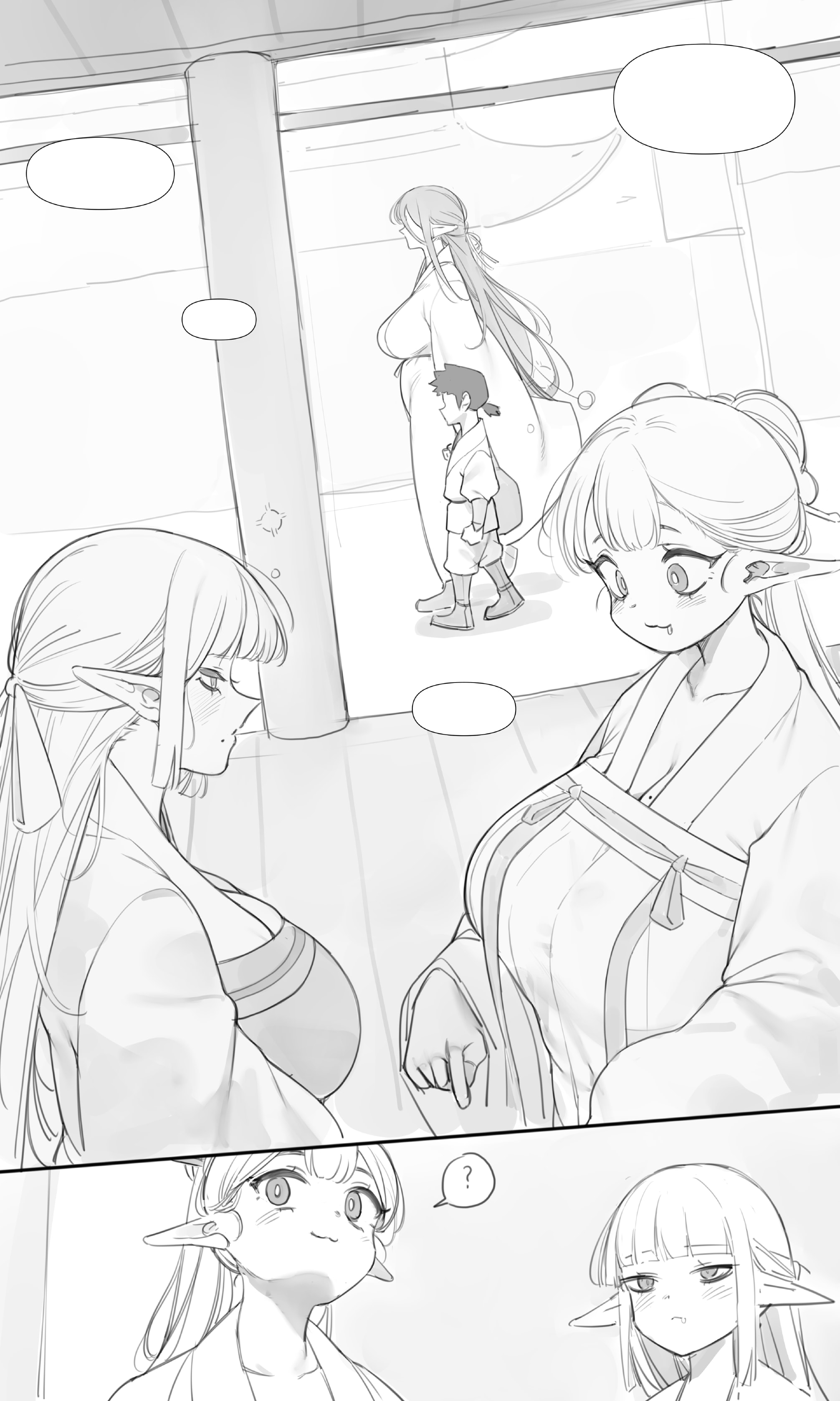 HentaiVN.net - Ảnh 38 - Quán trà - Trà quán 9