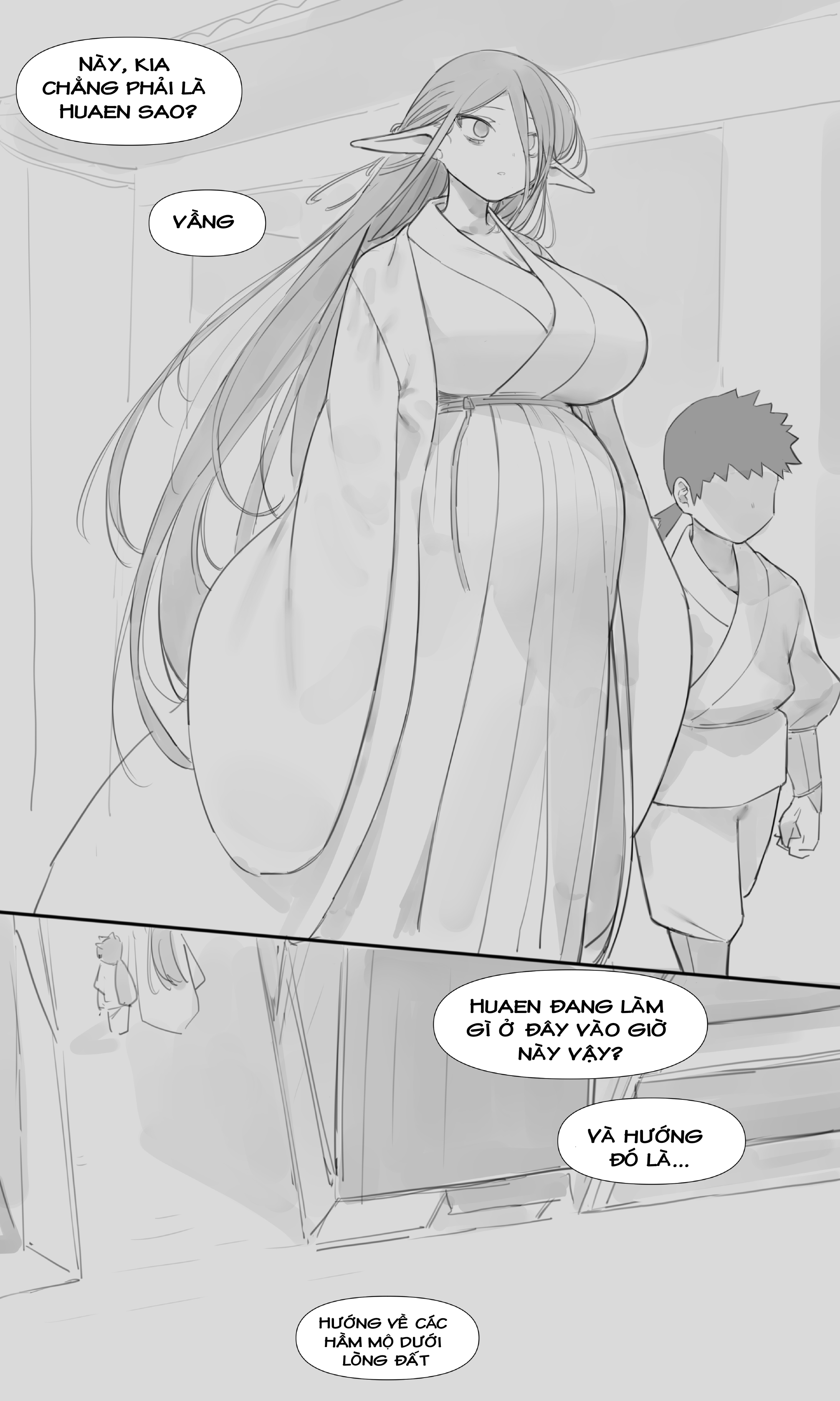 HentaiVN.net - Ảnh 39 - Quán trà - Trà quán 9
