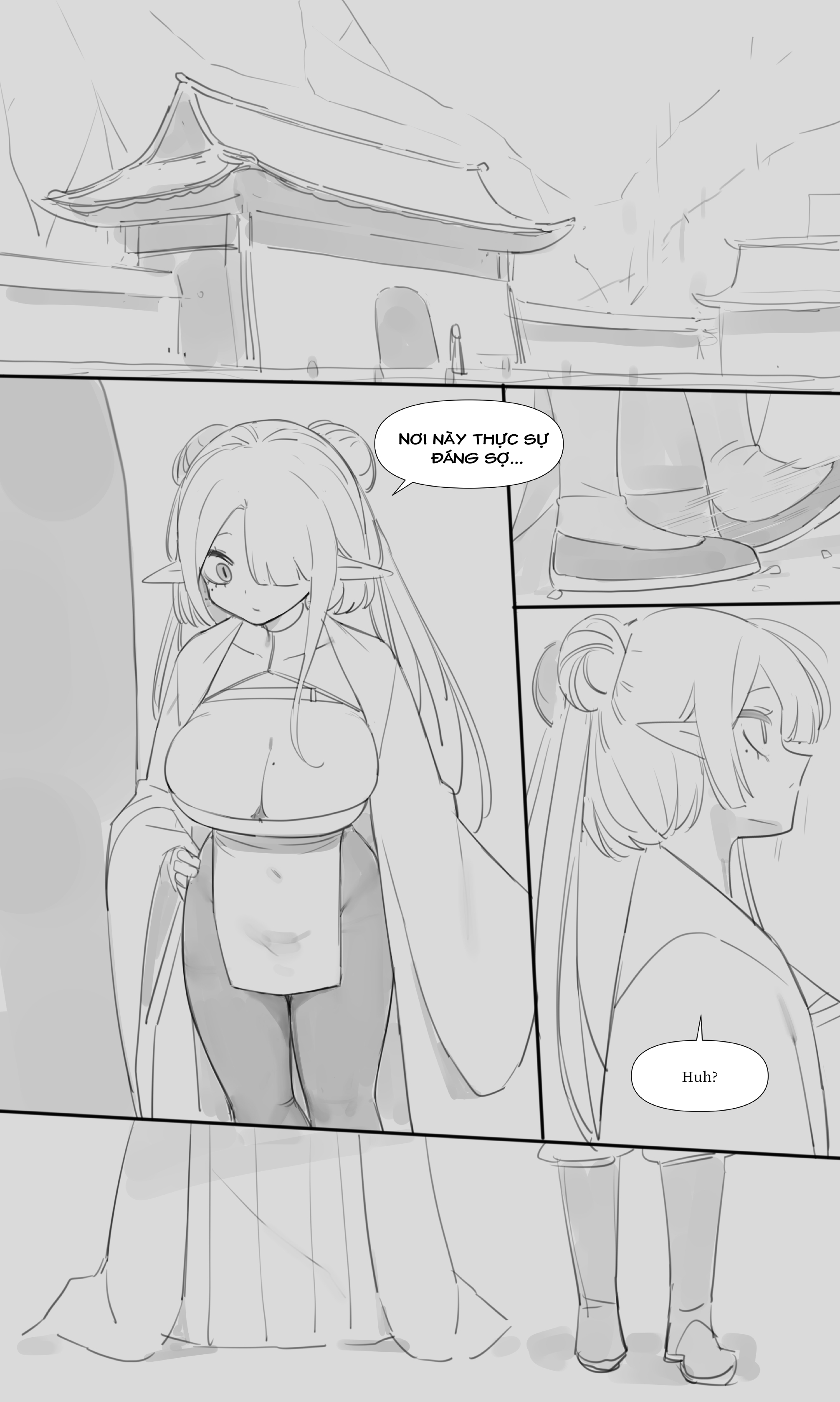 HentaiVN.net - Ảnh 40 - Quán trà - Trà quán 9