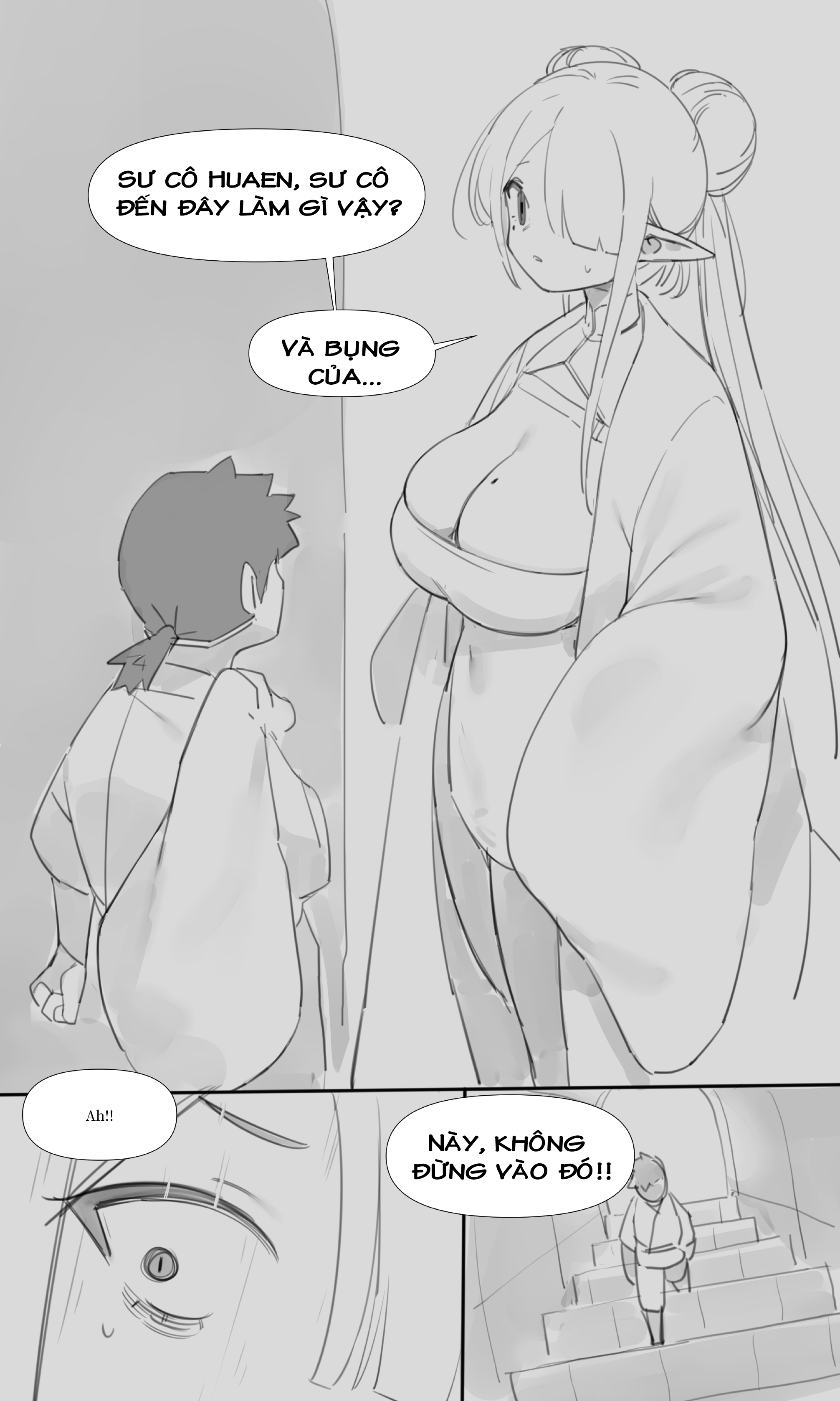 HentaiVN.net - Ảnh 41 - Quán trà - Trà quán 9