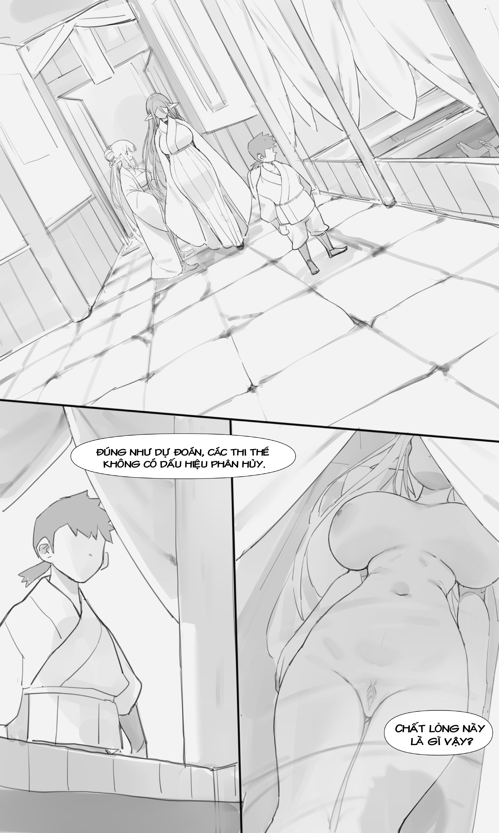 HentaiVN.net - Ảnh 6 - Quán trà - Trà quán 10
