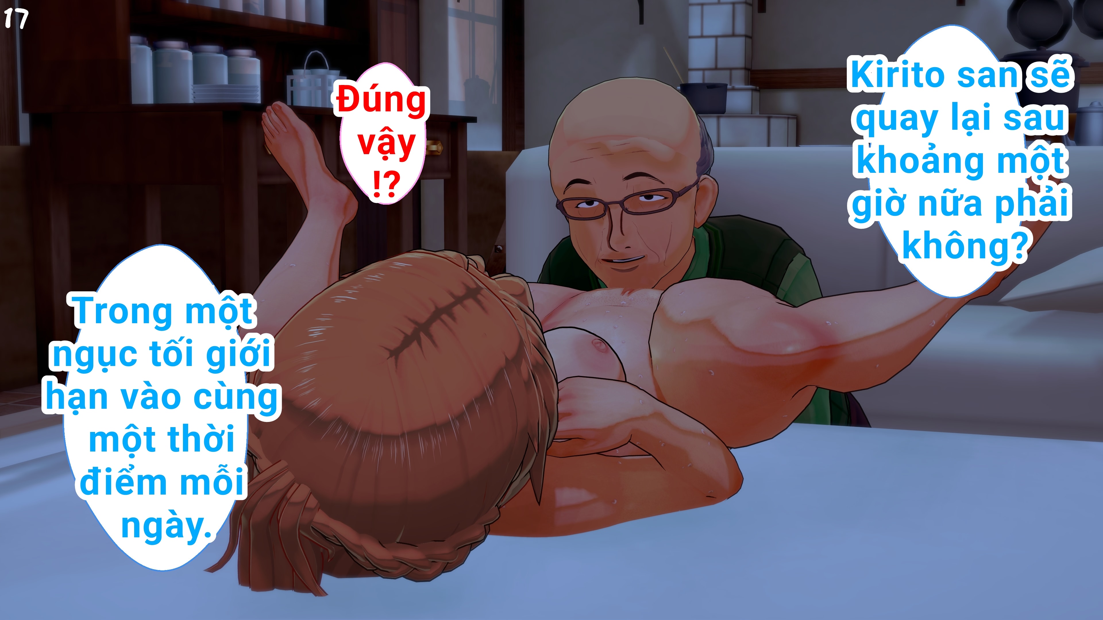 HentaiVN.net - Ảnh 17 - ASUNA - Chương 1
