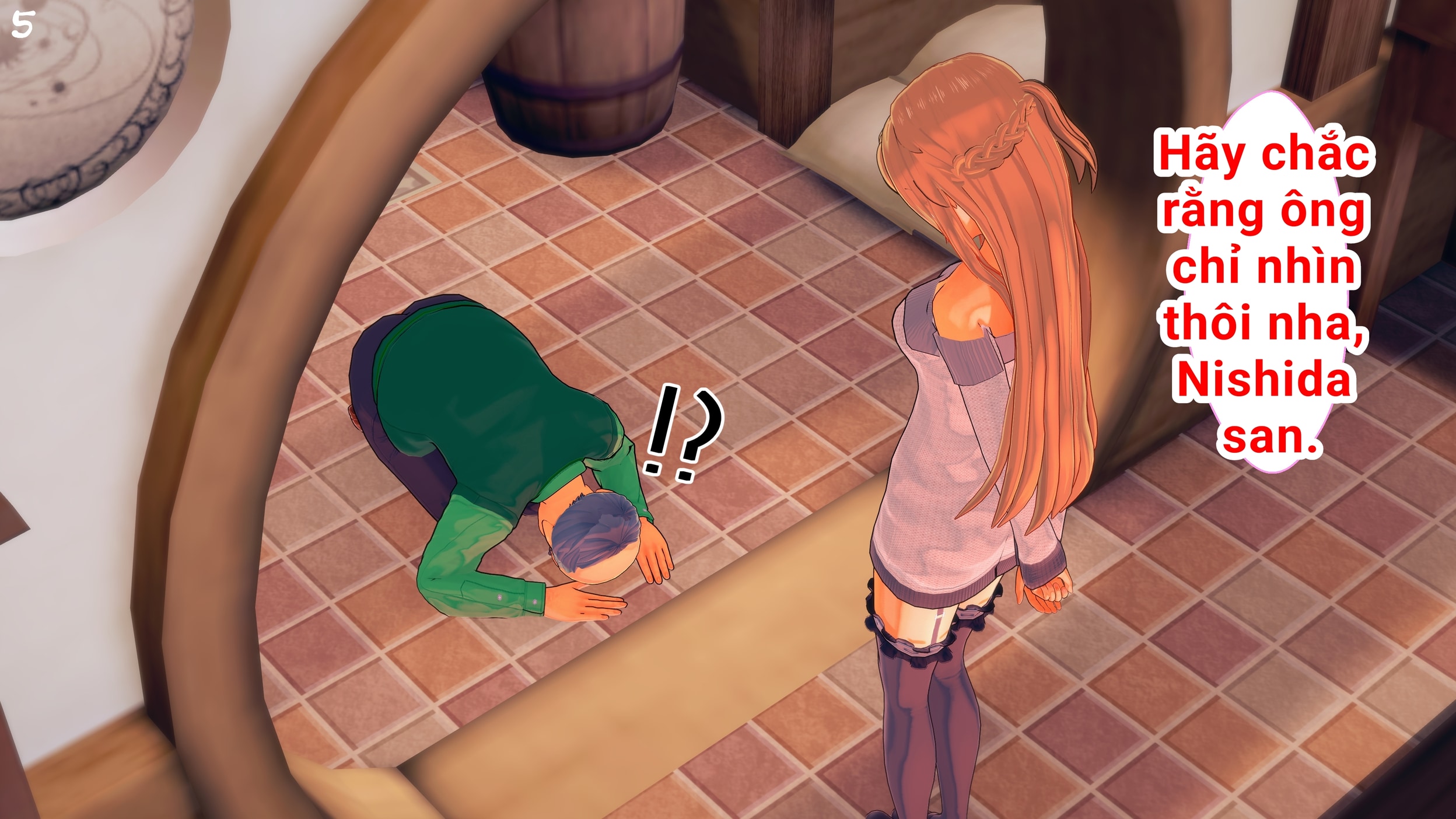 HentaiVN.net - Ảnh 5 - ASUNA - Chương 1