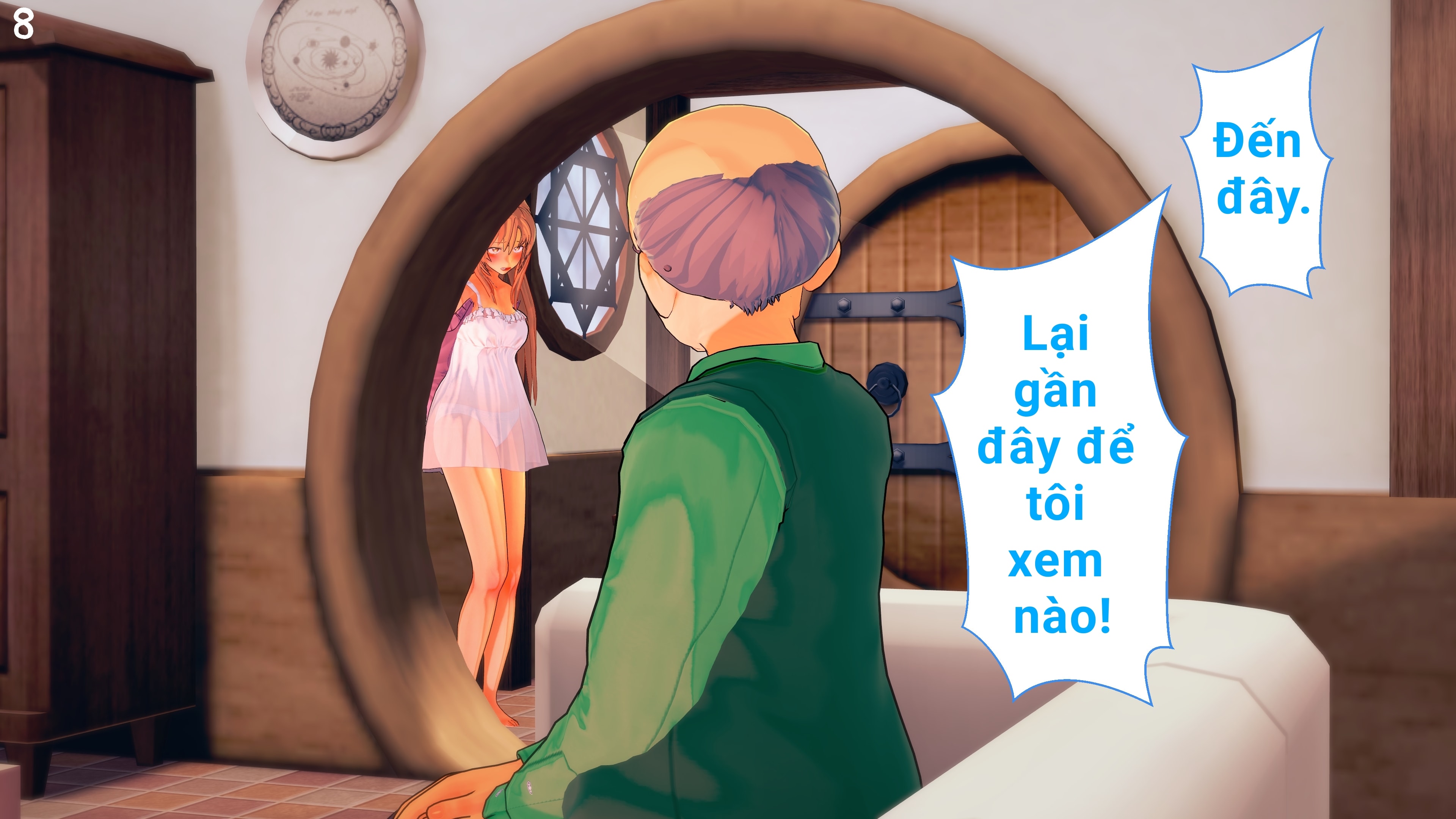 HentaiVN.net - Ảnh 8 - ASUNA - Chương 1