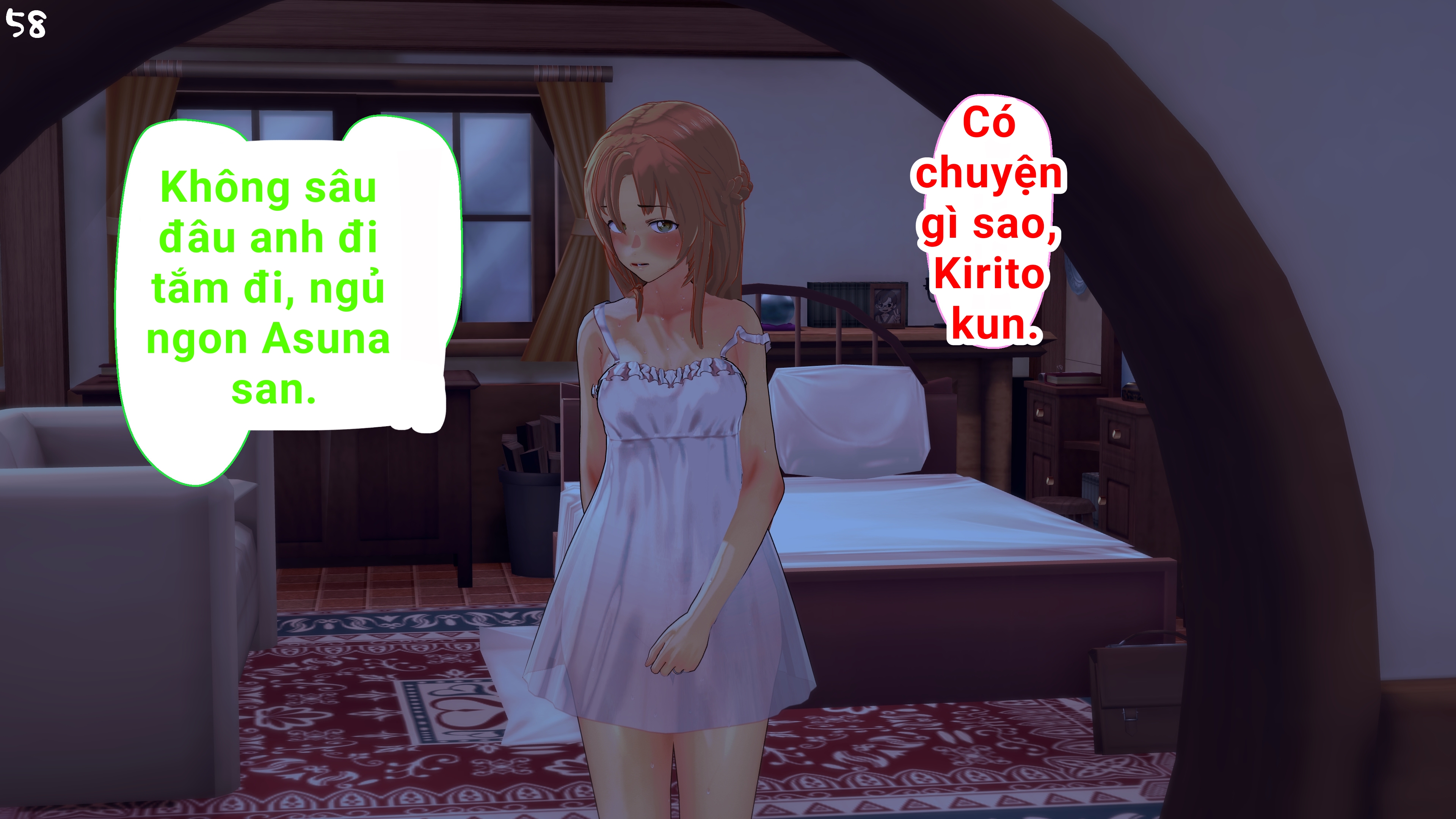 HentaiVN.net - Ảnh 30 - ASUNA - Chương 2