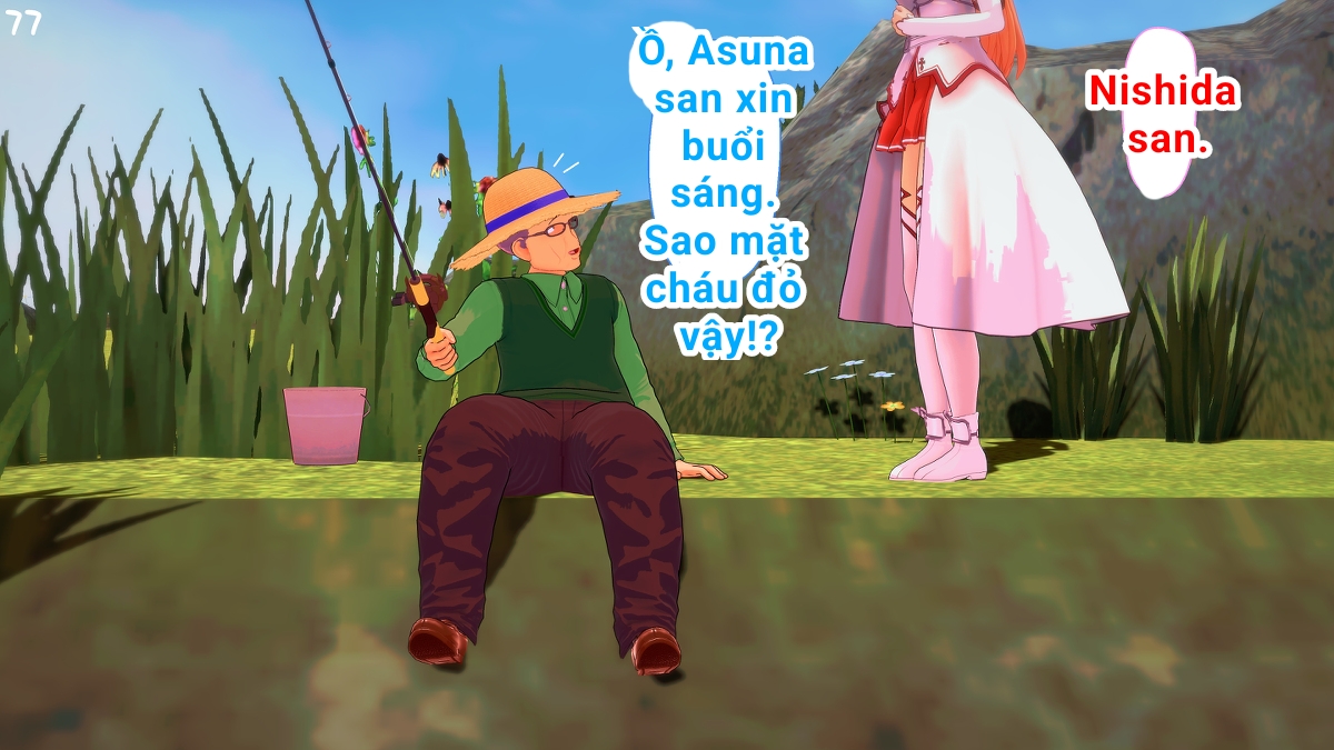 HentaiVN.net - Ảnh 19 - ASUNA - Chương 3