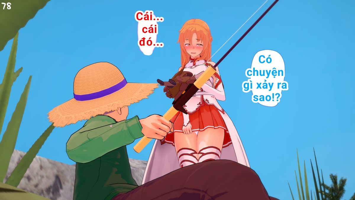HentaiVN.net - Ảnh 20 - ASUNA - Chương 3