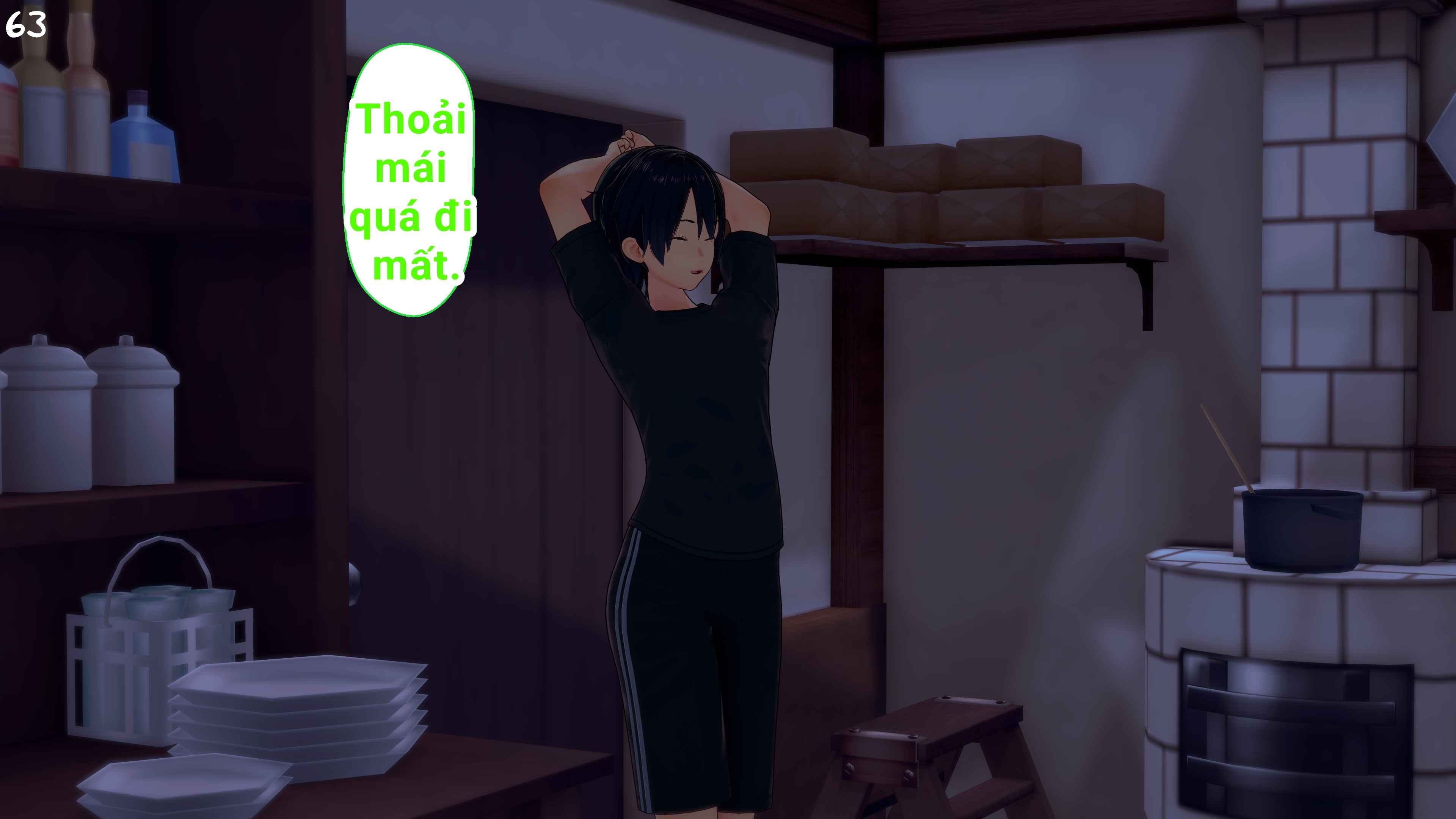 HentaiVN.net - Ảnh 5 - ASUNA - Chương 3