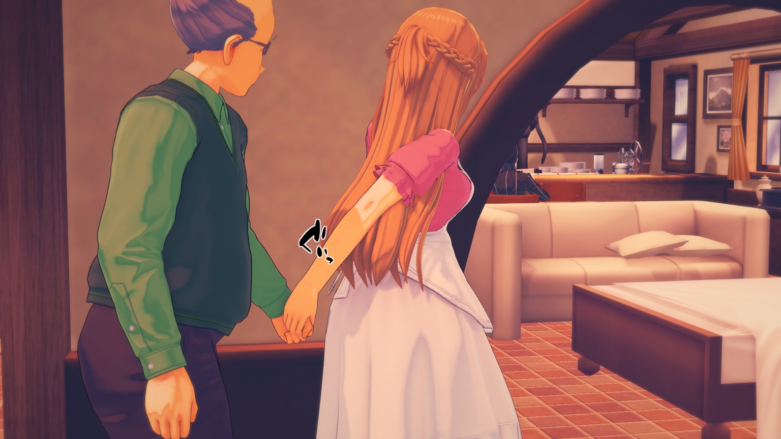 HentaiVN.net - Ảnh 13 - ASUNA - Chương 4