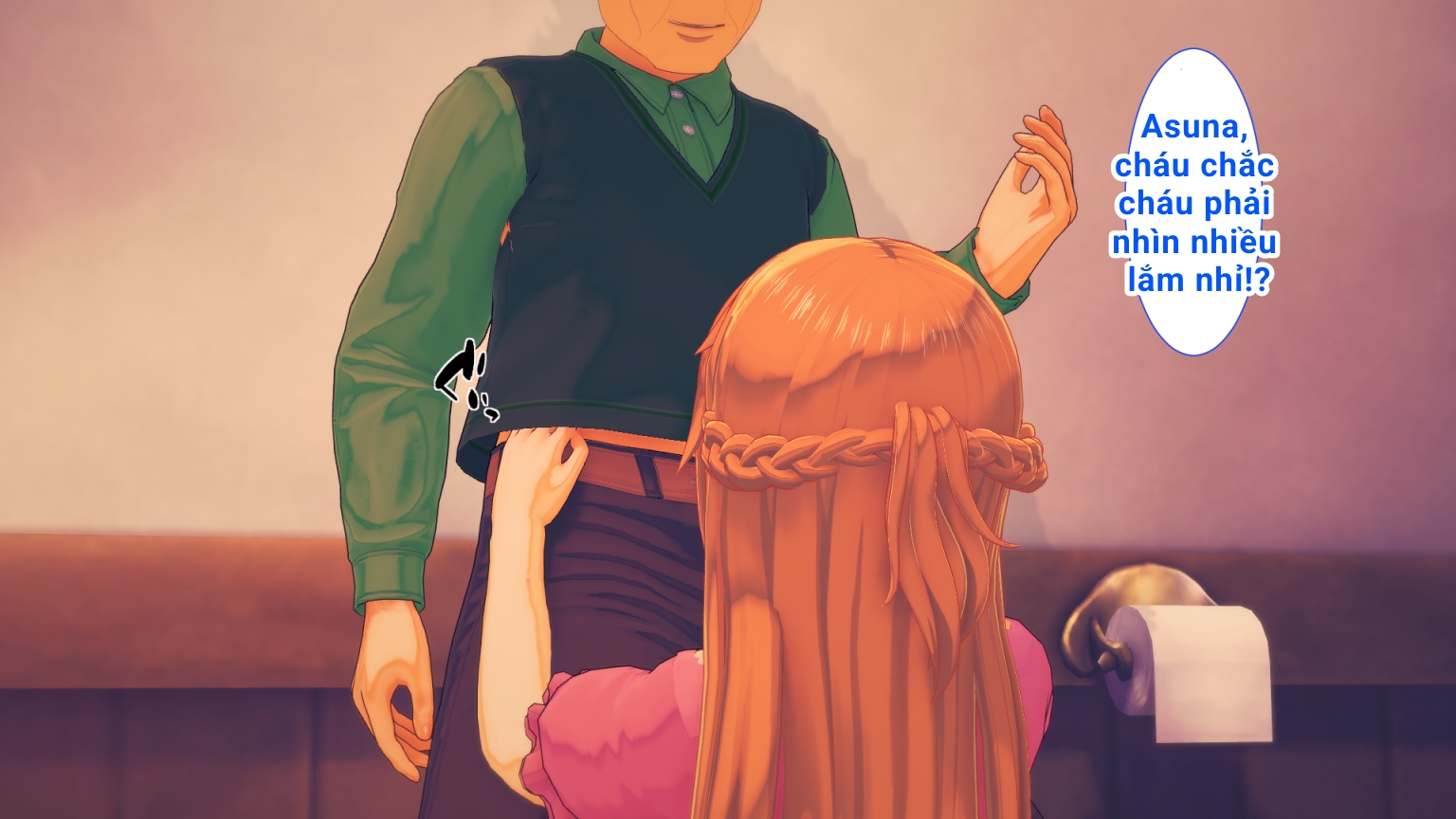 HentaiVN.net - Ảnh 15 - ASUNA - Chương 4