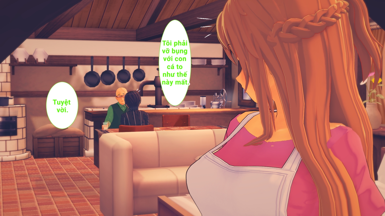 HentaiVN.net - Ảnh 3 - ASUNA - Chương 4