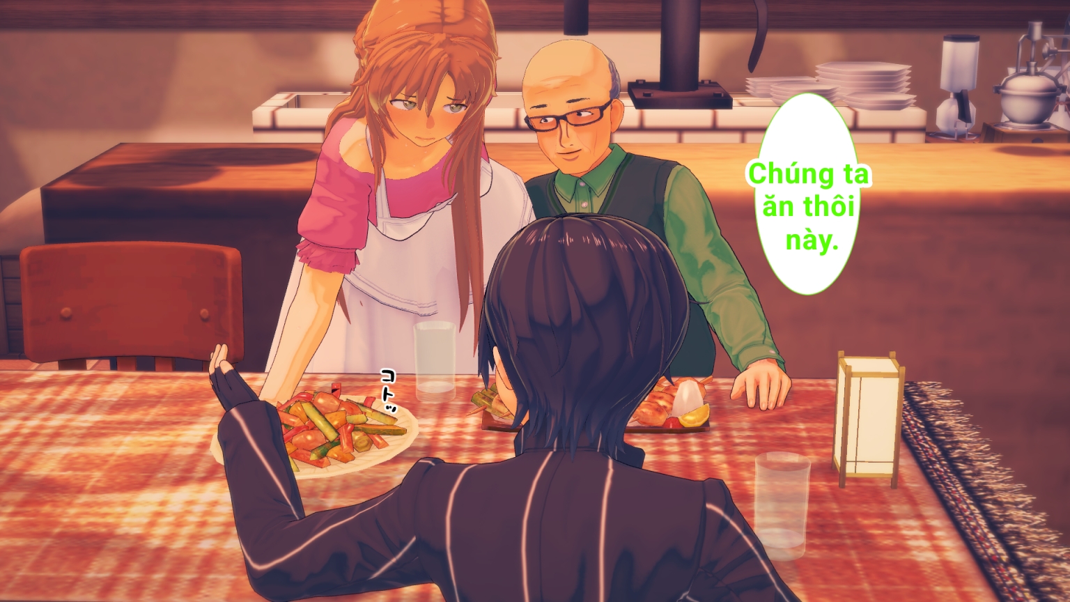 HentaiVN.net - Ảnh 31 - ASUNA - Chương 4