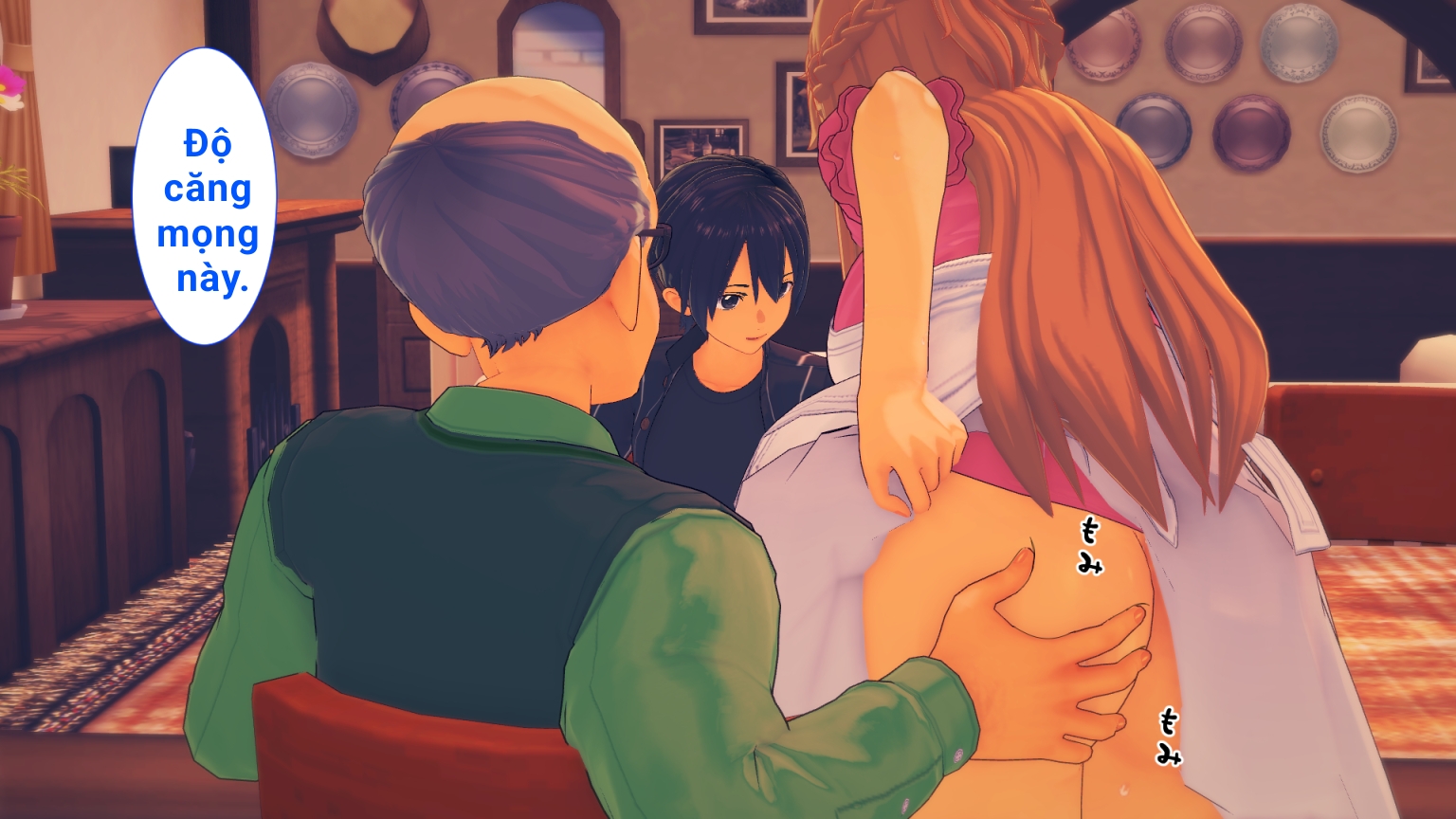 HentaiVN.net - Ảnh 32 - ASUNA - Chương 4
