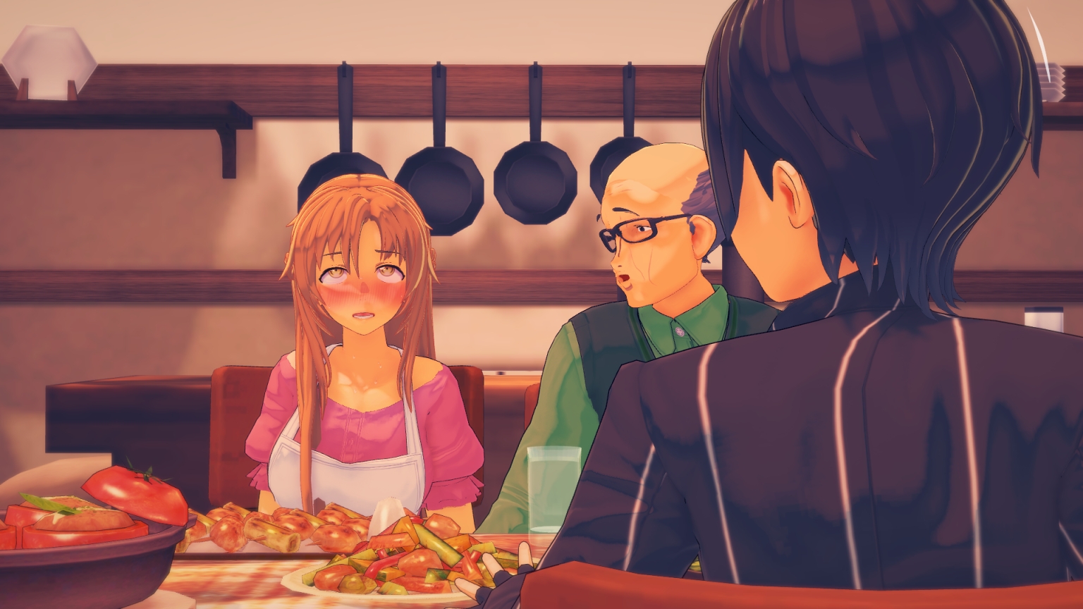 HentaiVN.net - Ảnh 37 - ASUNA - Chương 4