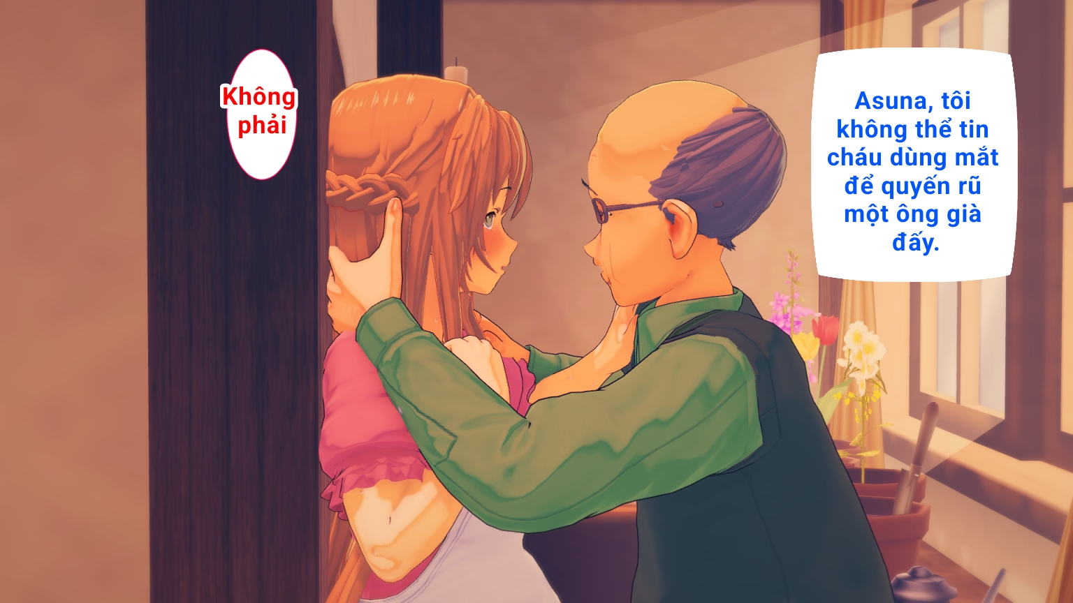 HentaiVN.net - Ảnh 7 - ASUNA - Chương 4