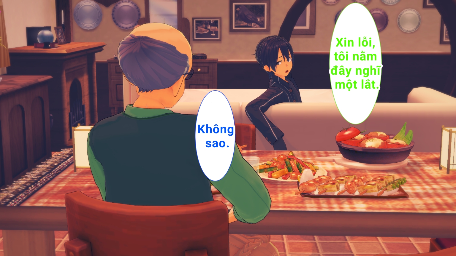HentaiVN.net - Ảnh 17 - ASUNA - Chương 5