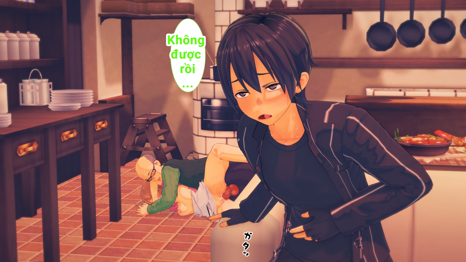 HentaiVN.net - Ảnh 27 - ASUNA - Chương 5