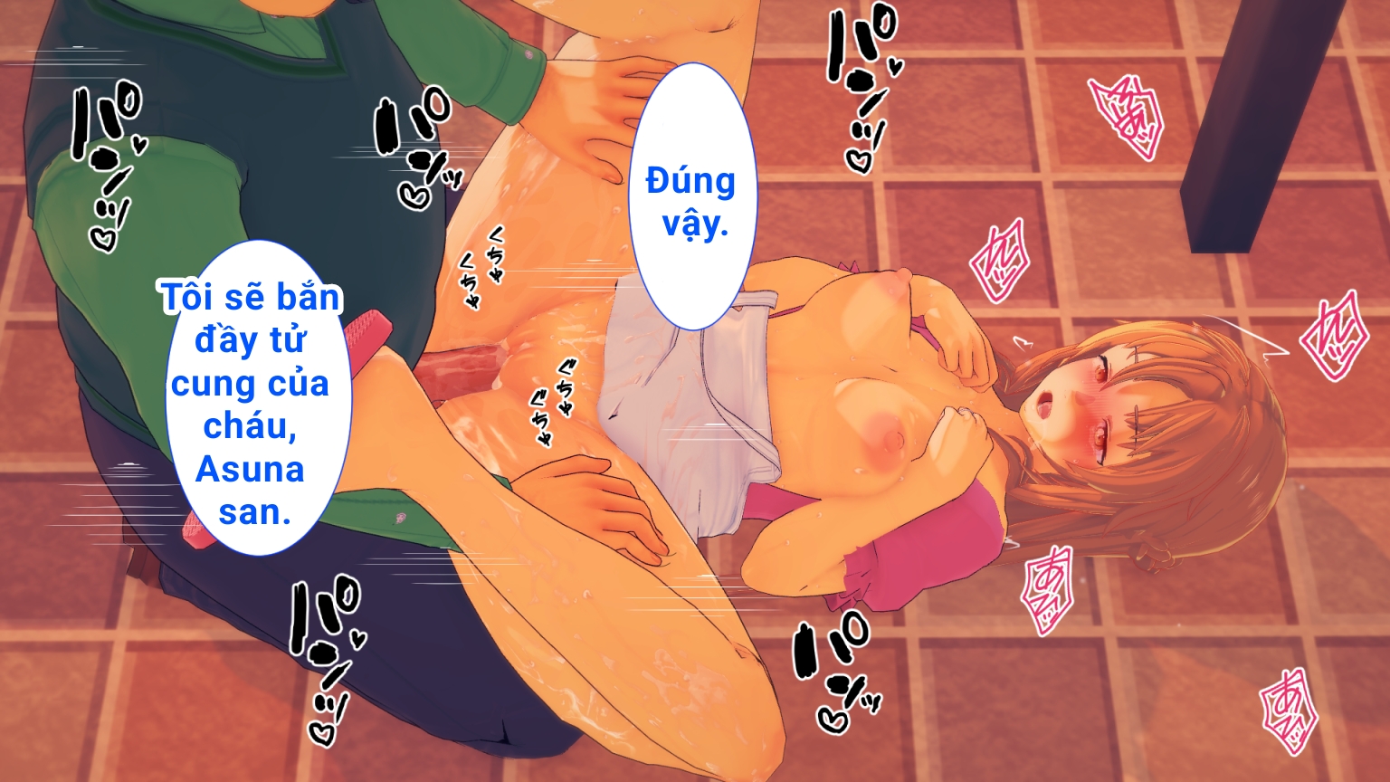 HentaiVN.net - Ảnh 34 - ASUNA - Chương 5