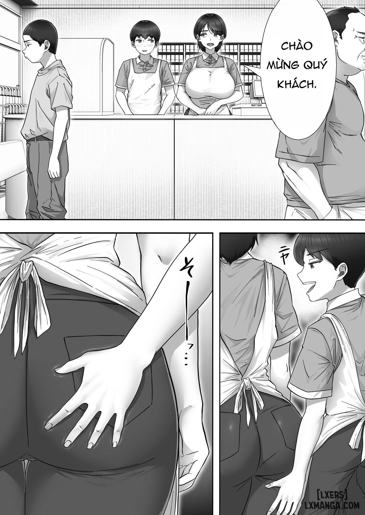 HentaiVN.net - Ảnh 12 - DeliHeal Kaa-chan 2 - Chapter 1