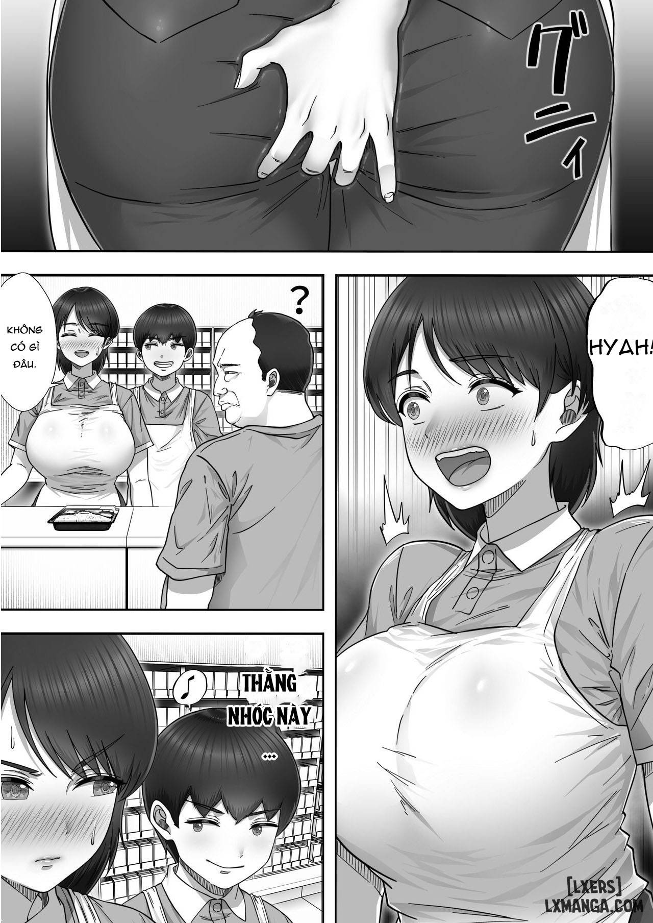 HentaiVN.net - Ảnh 13 - DeliHeal Kaa-chan 2 - Chapter 1