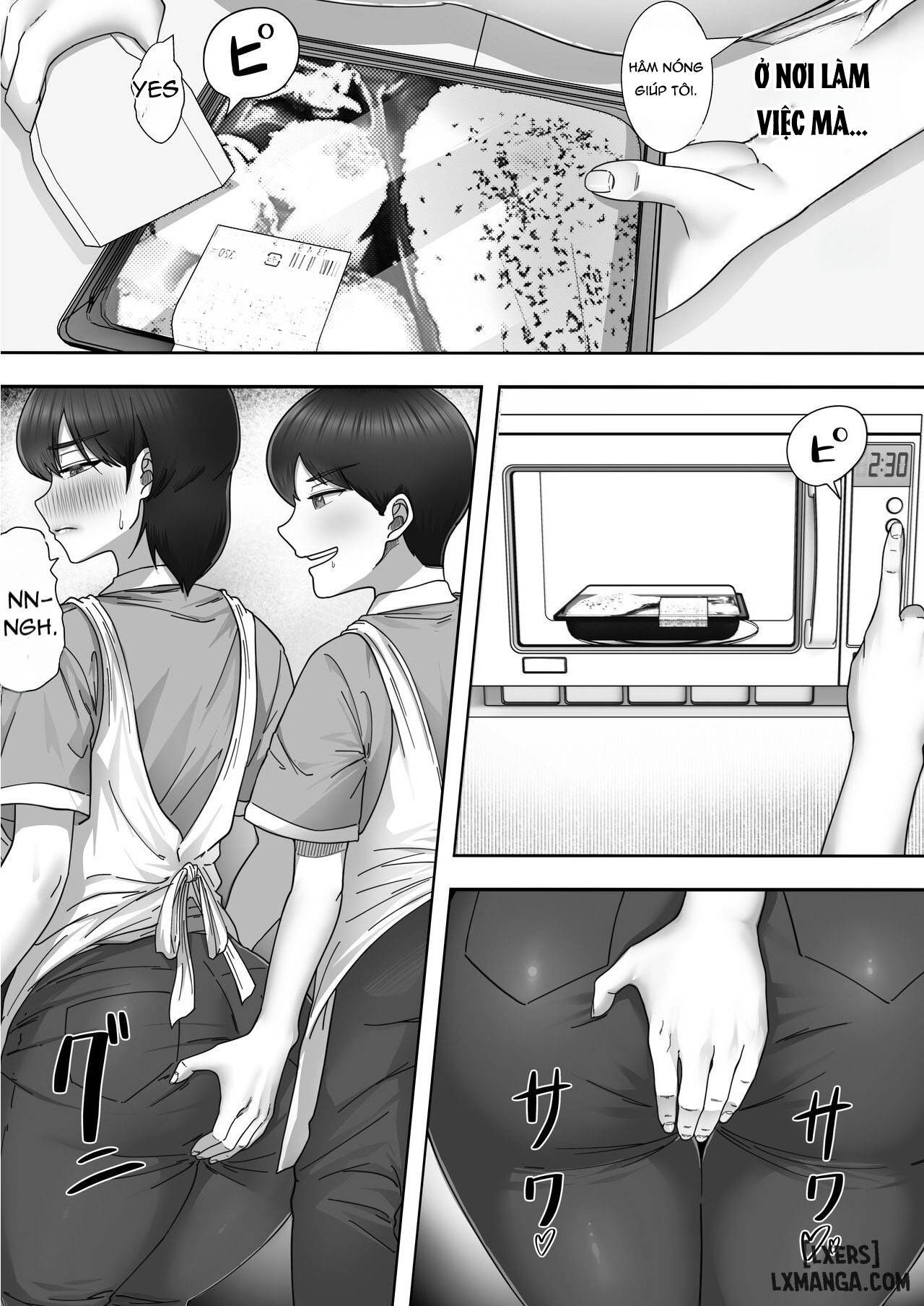 HentaiVN.net - Ảnh 14 - DeliHeal Kaa-chan 2 - Chapter 1