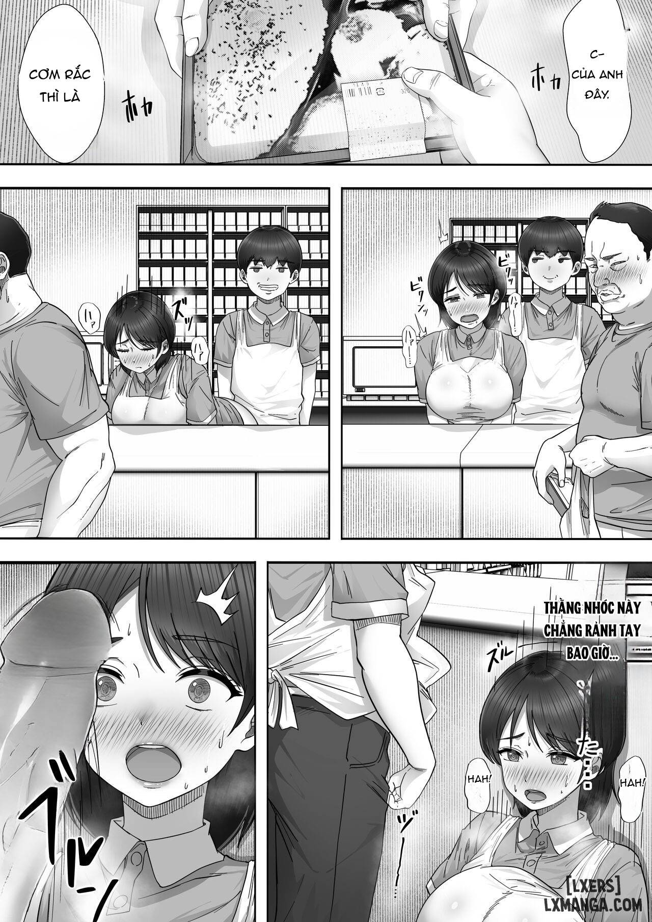 HentaiVN.net - Ảnh 21 - DeliHeal Kaa-chan 2 - Chapter 1