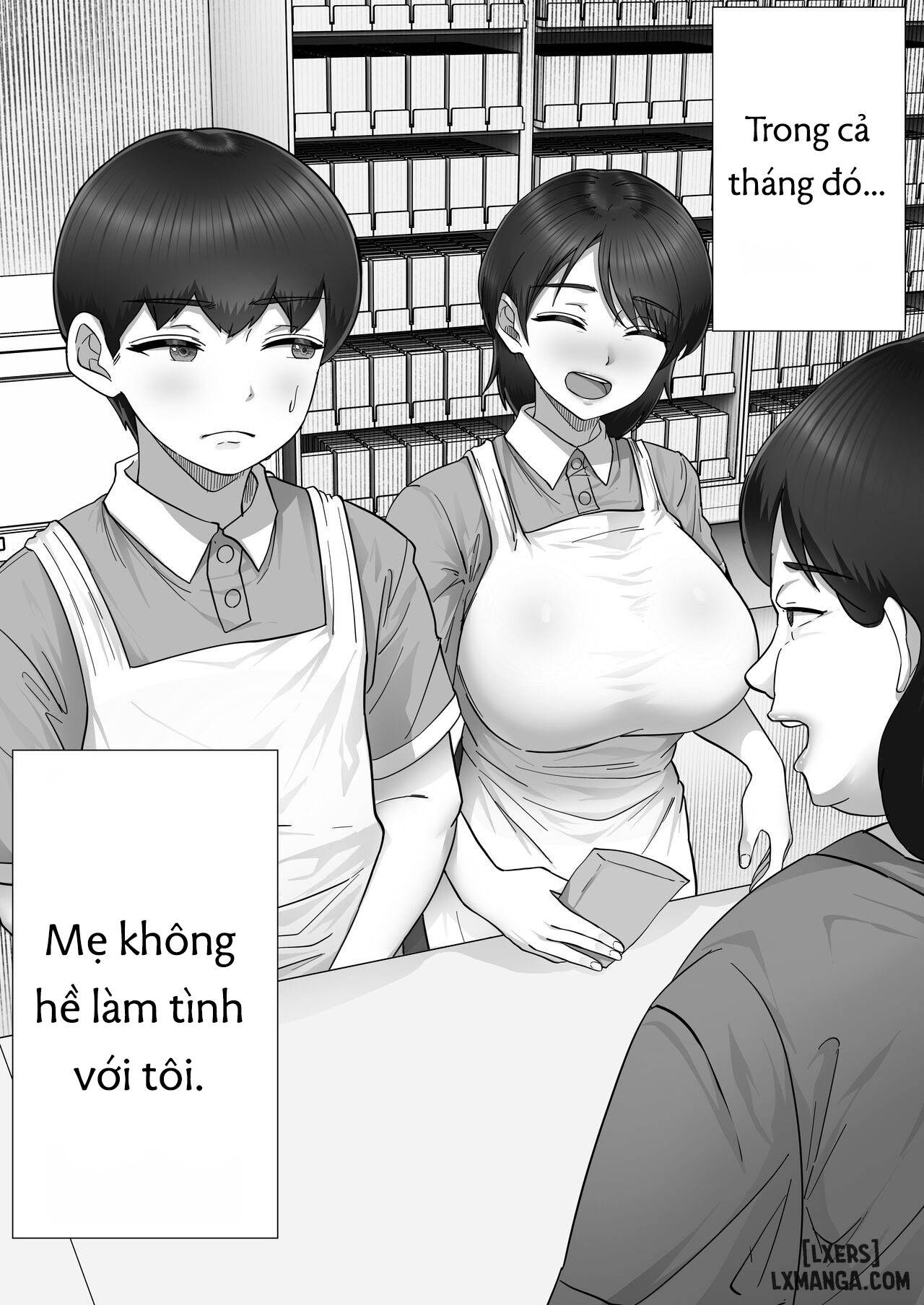 HentaiVN.net - Ảnh 31 - DeliHeal Kaa-chan 2 - Chapter 1