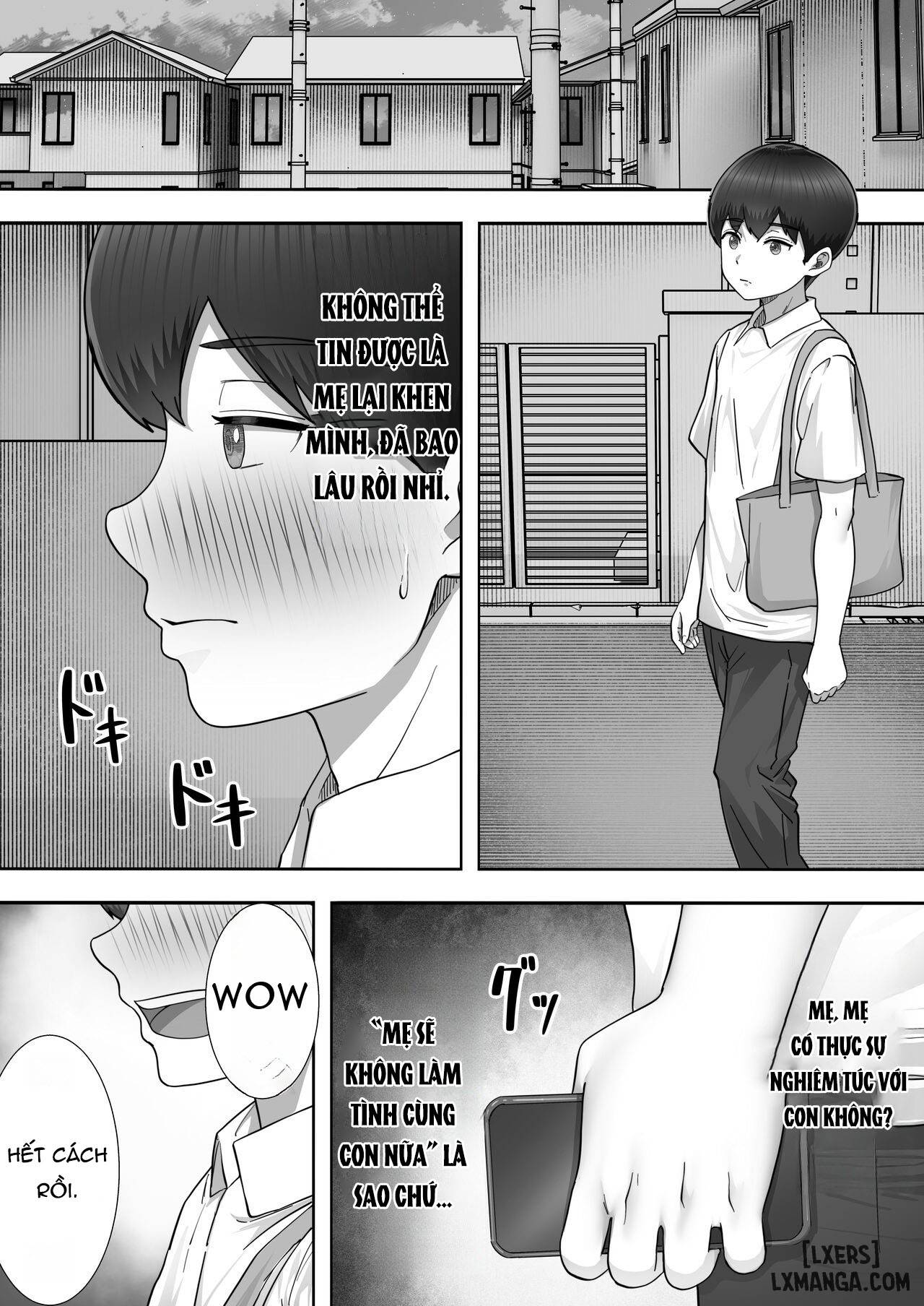 HentaiVN.net - Ảnh 34 - DeliHeal Kaa-chan 2 - Chapter 1