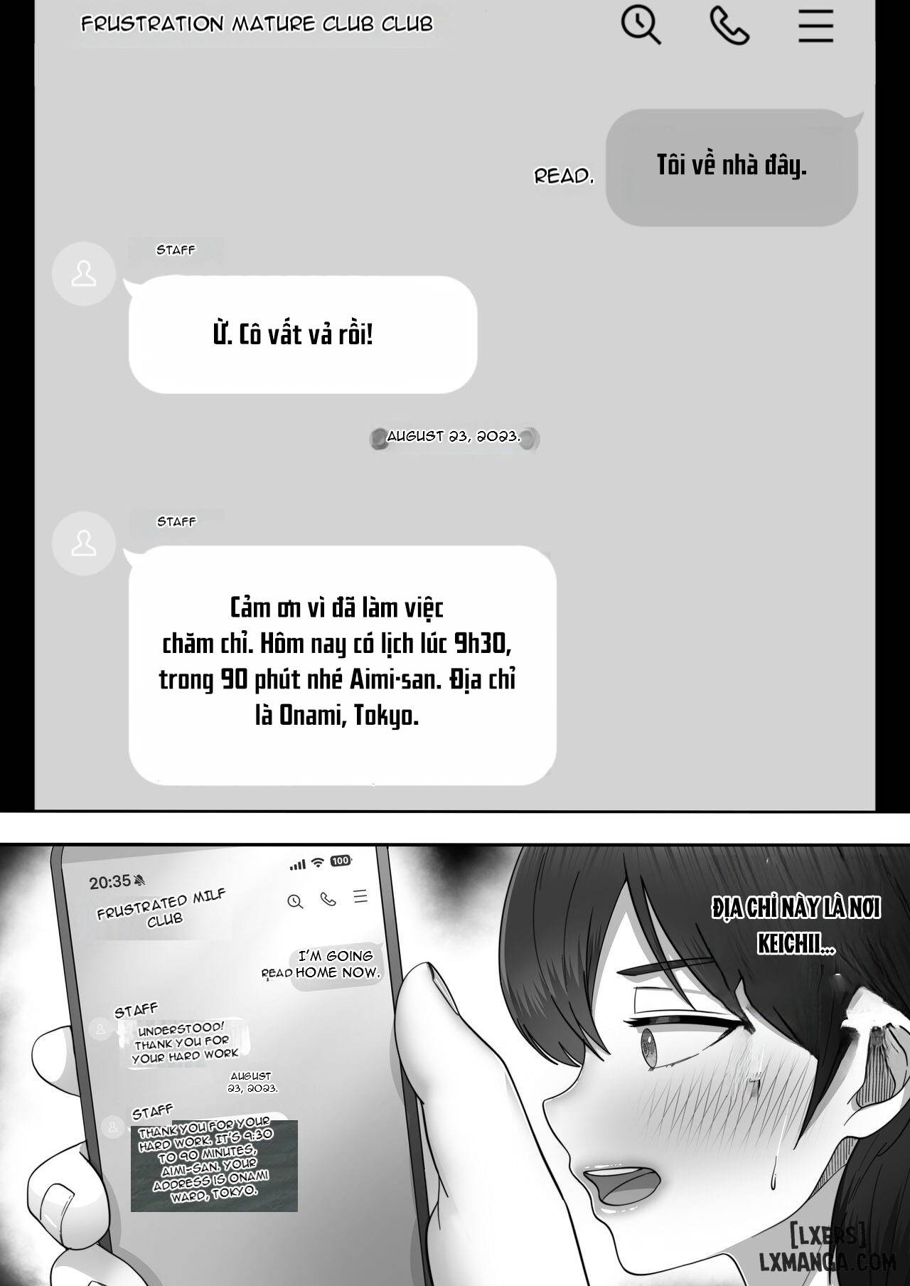 HentaiVN.net - Ảnh 40 - DeliHeal Kaa-chan 2 - Chapter 1