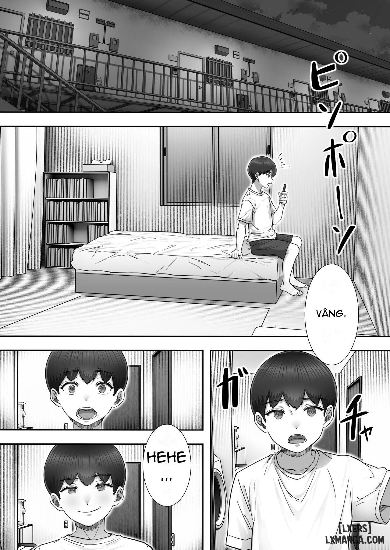 HentaiVN.net - Ảnh 42 - DeliHeal Kaa-chan 2 - Chapter 1