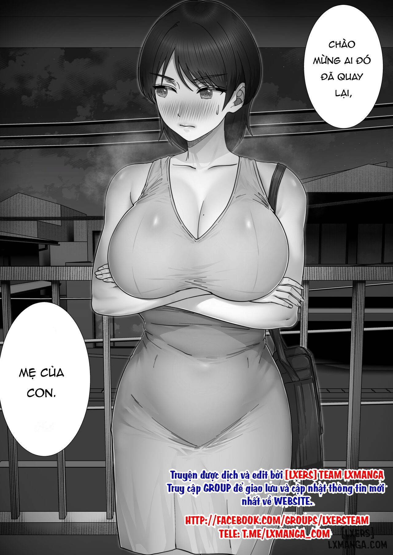 HentaiVN.net - Ảnh 43 - DeliHeal Kaa-chan 2 - Chapter 1